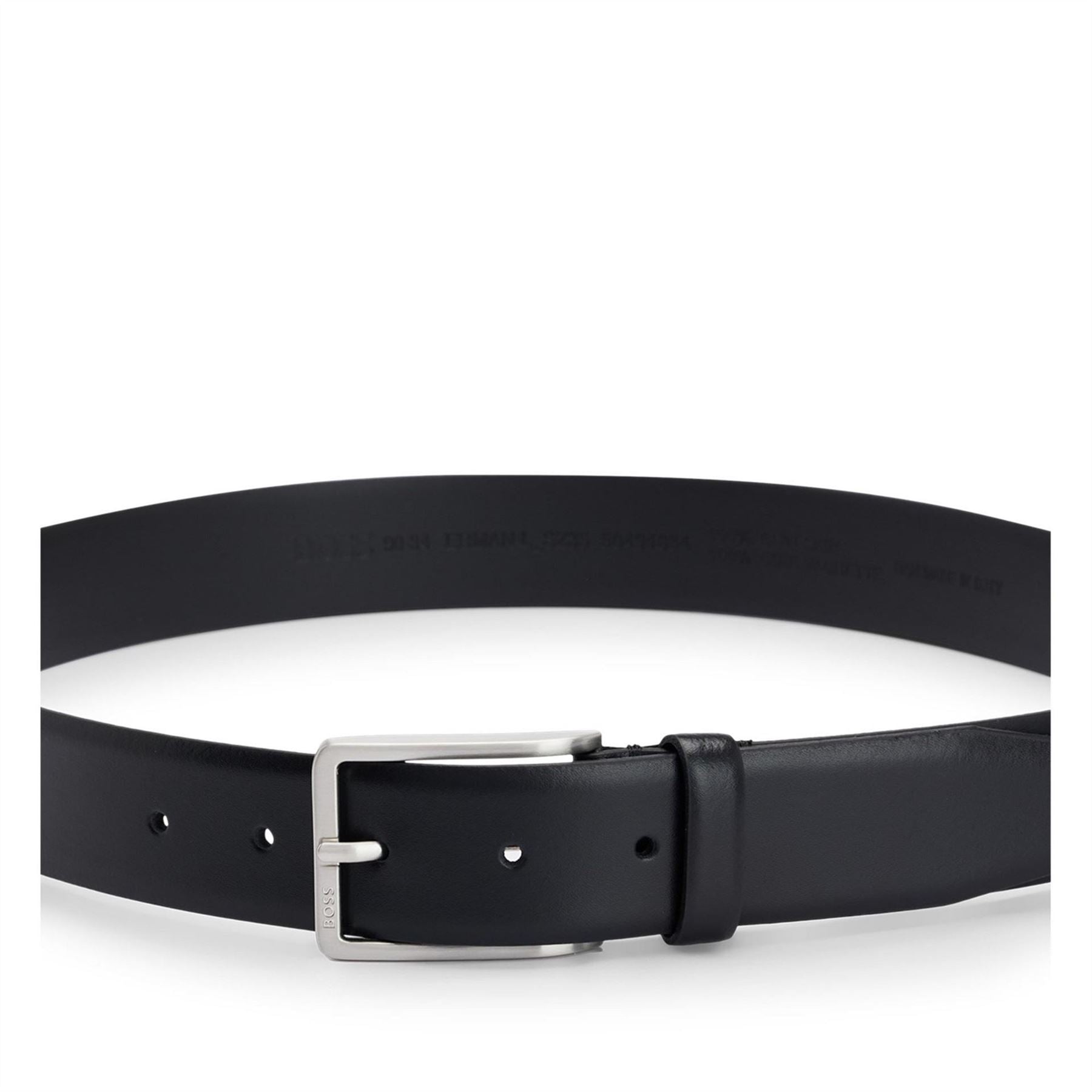 Boss Erman Leather Belt