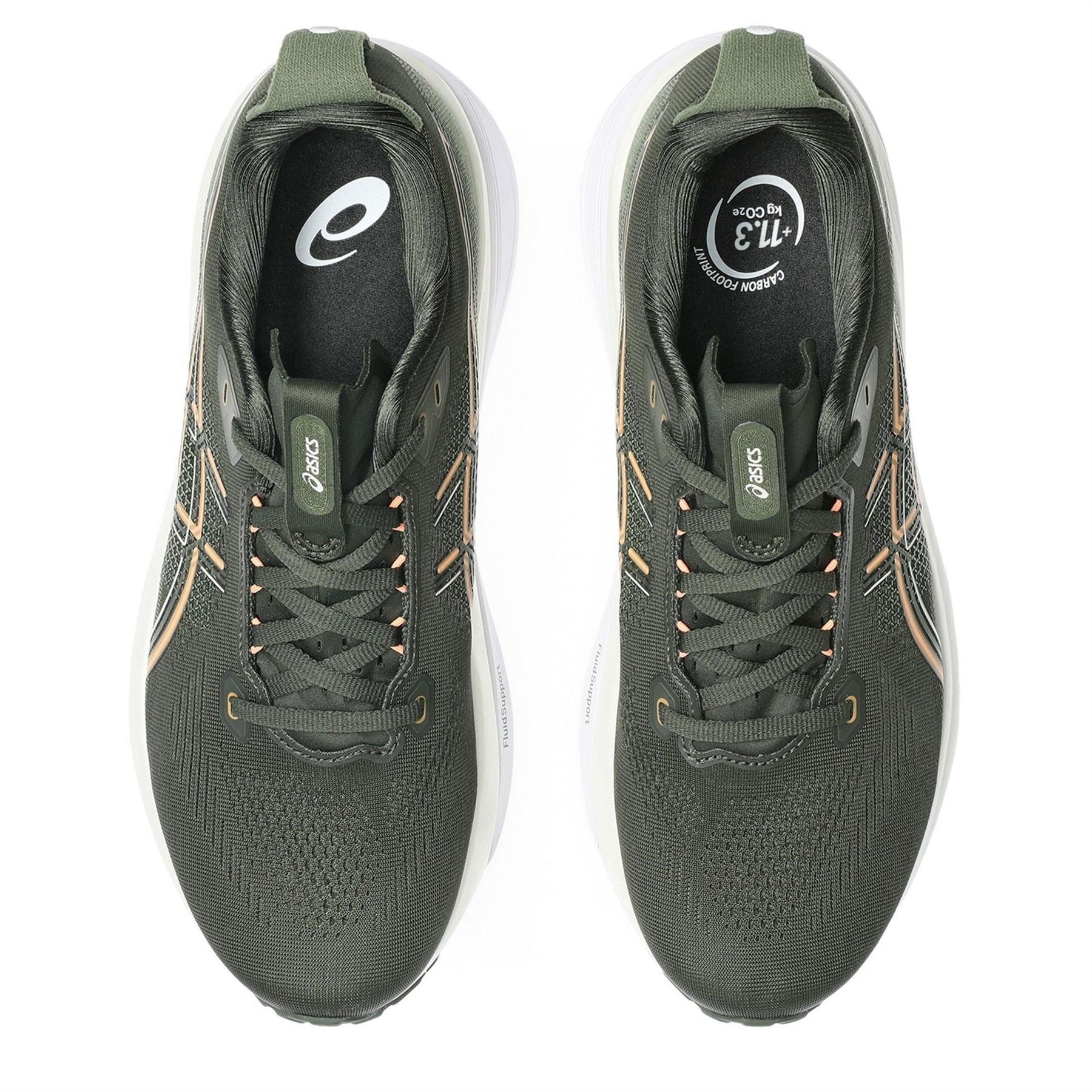 Asics Mens Gel Kayano 33 Running Shoes