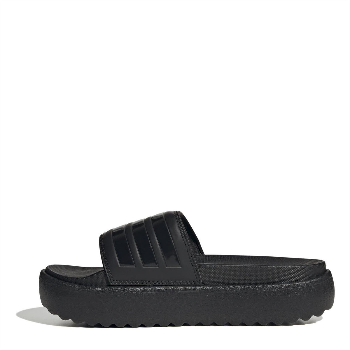 adidas Womens Platform Slides