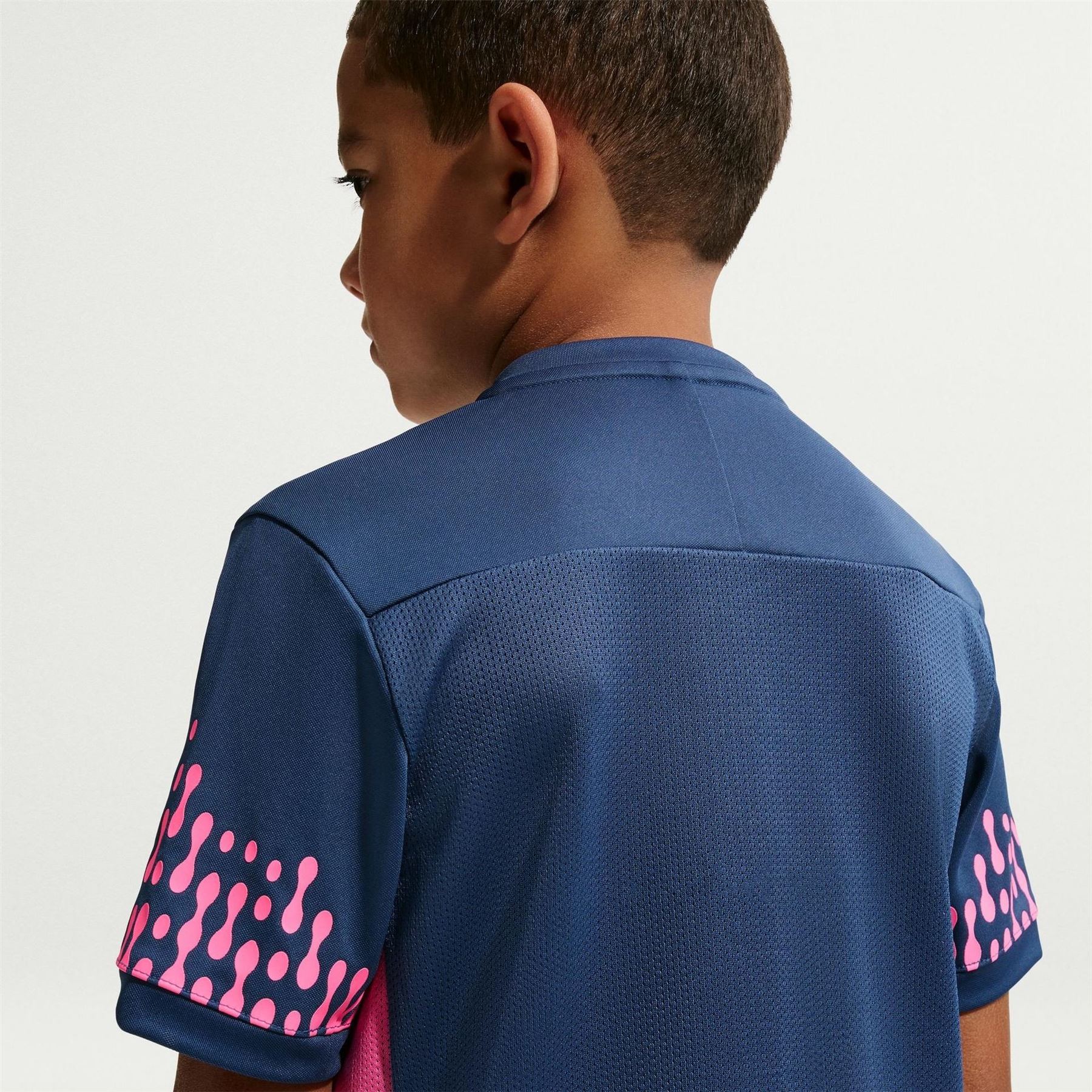 Nike Kids Short Sleeve Performance T-Shirt