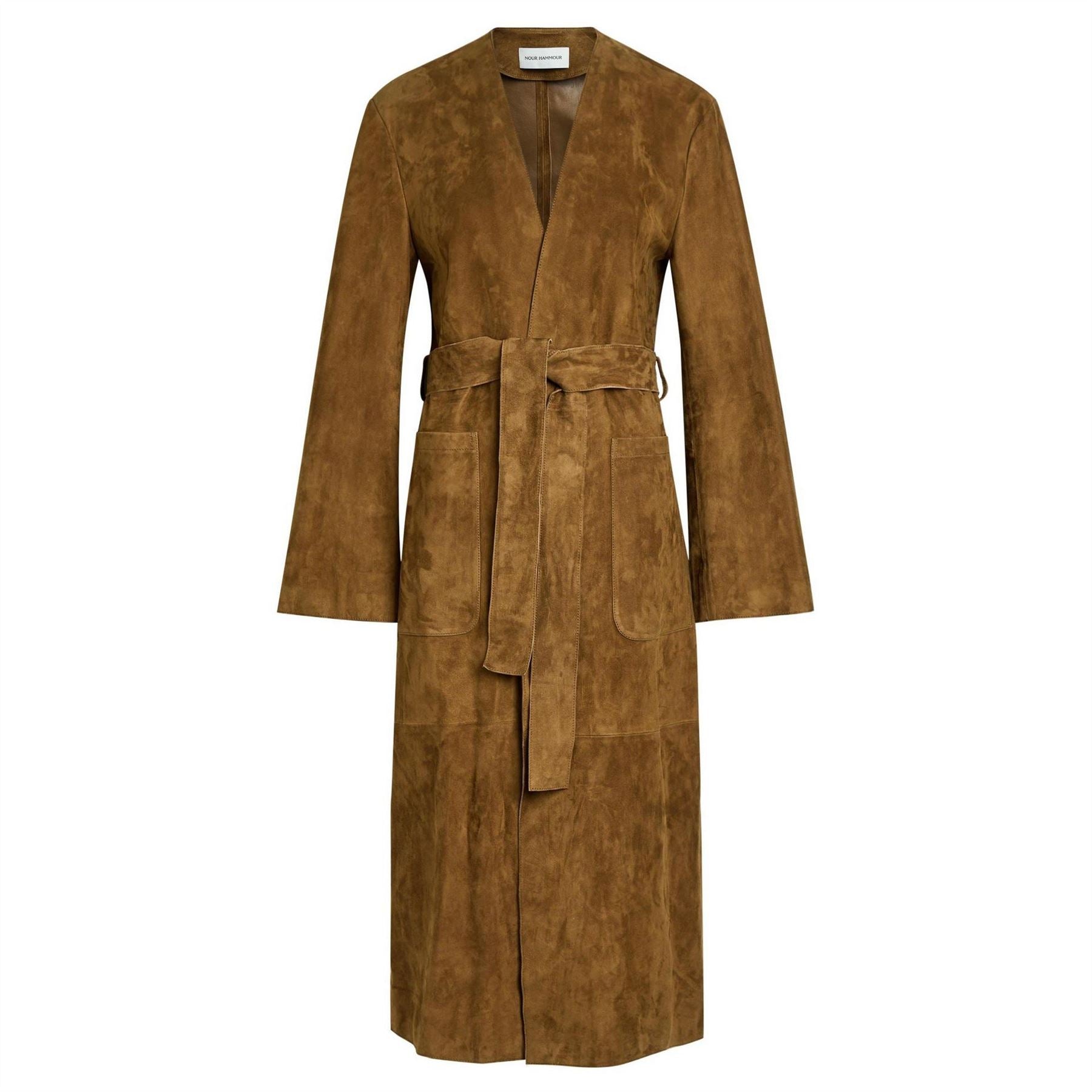Nour Hammour Suede