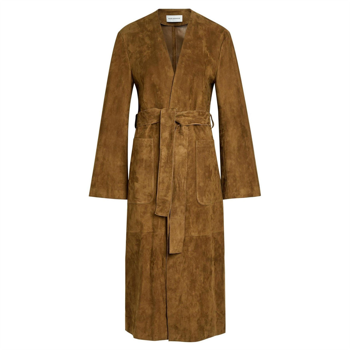 Nour Hammour Suede