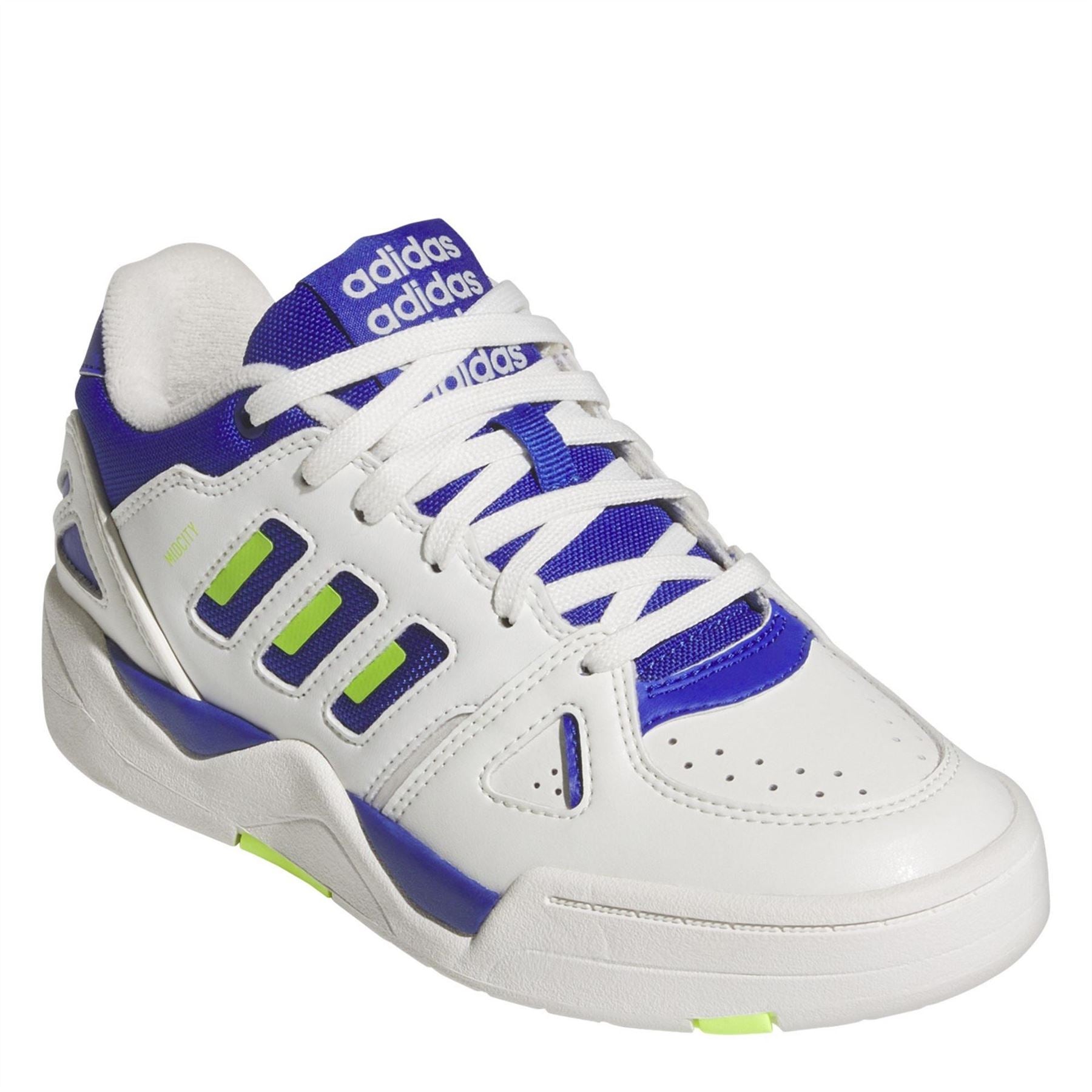 adidas Kids Midcity Low Top Trainers