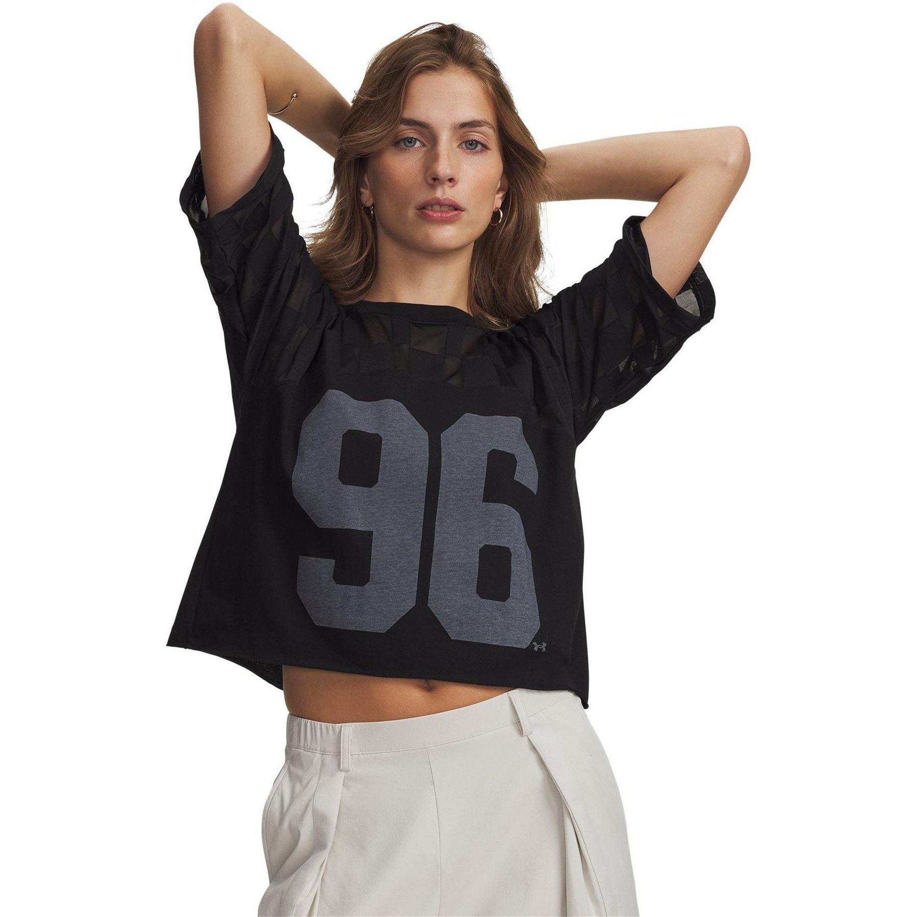 Under Armour Burnout 96 Tee Ld63