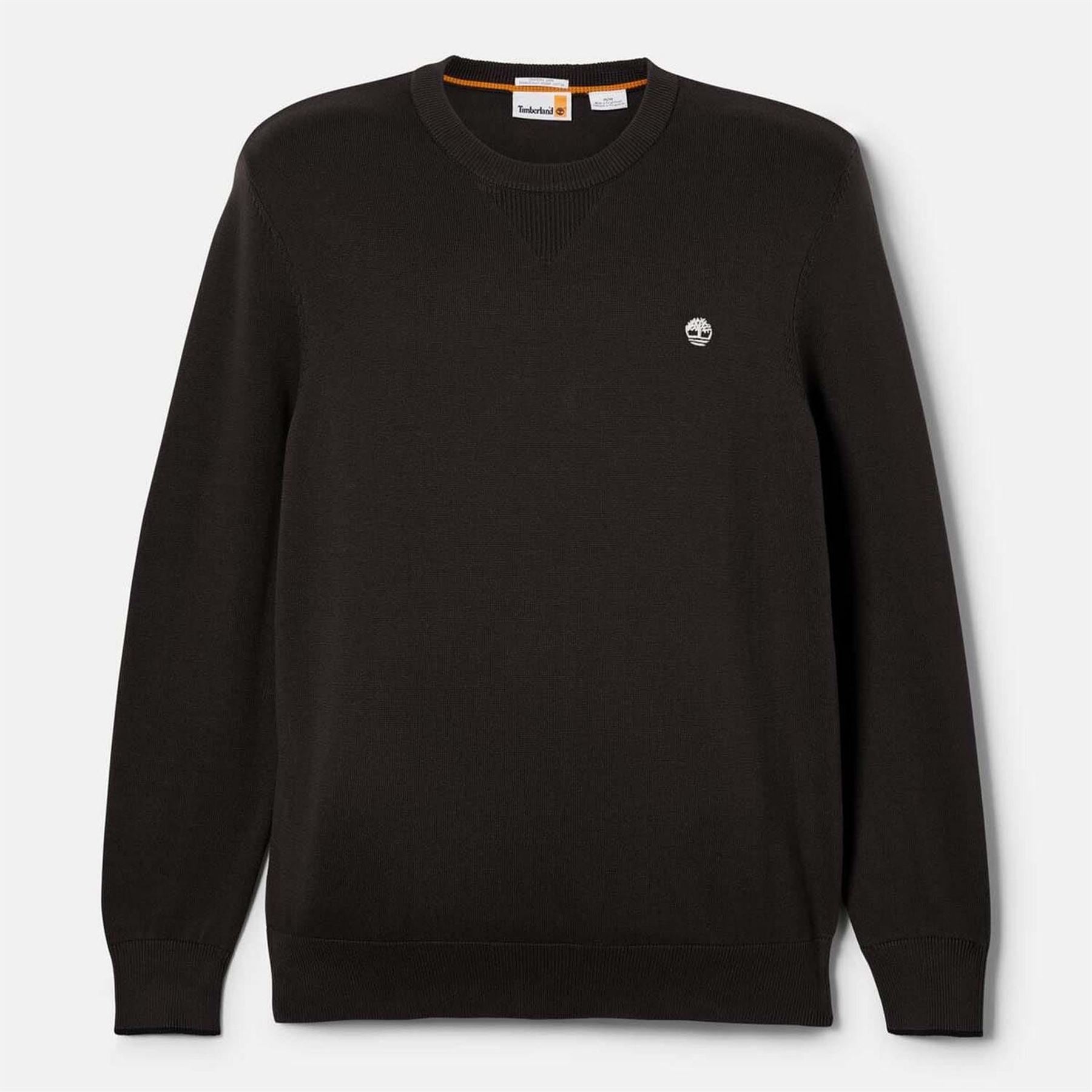 Timberland Johns River Cotton Crewneck Sweater