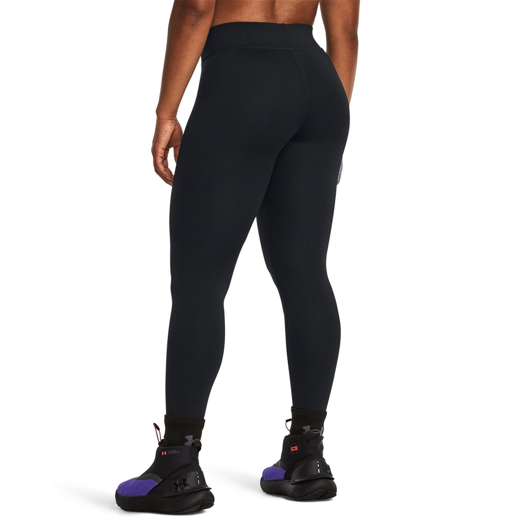 Under Armour Womens Armour Ua Cg Authentics Legging Gym