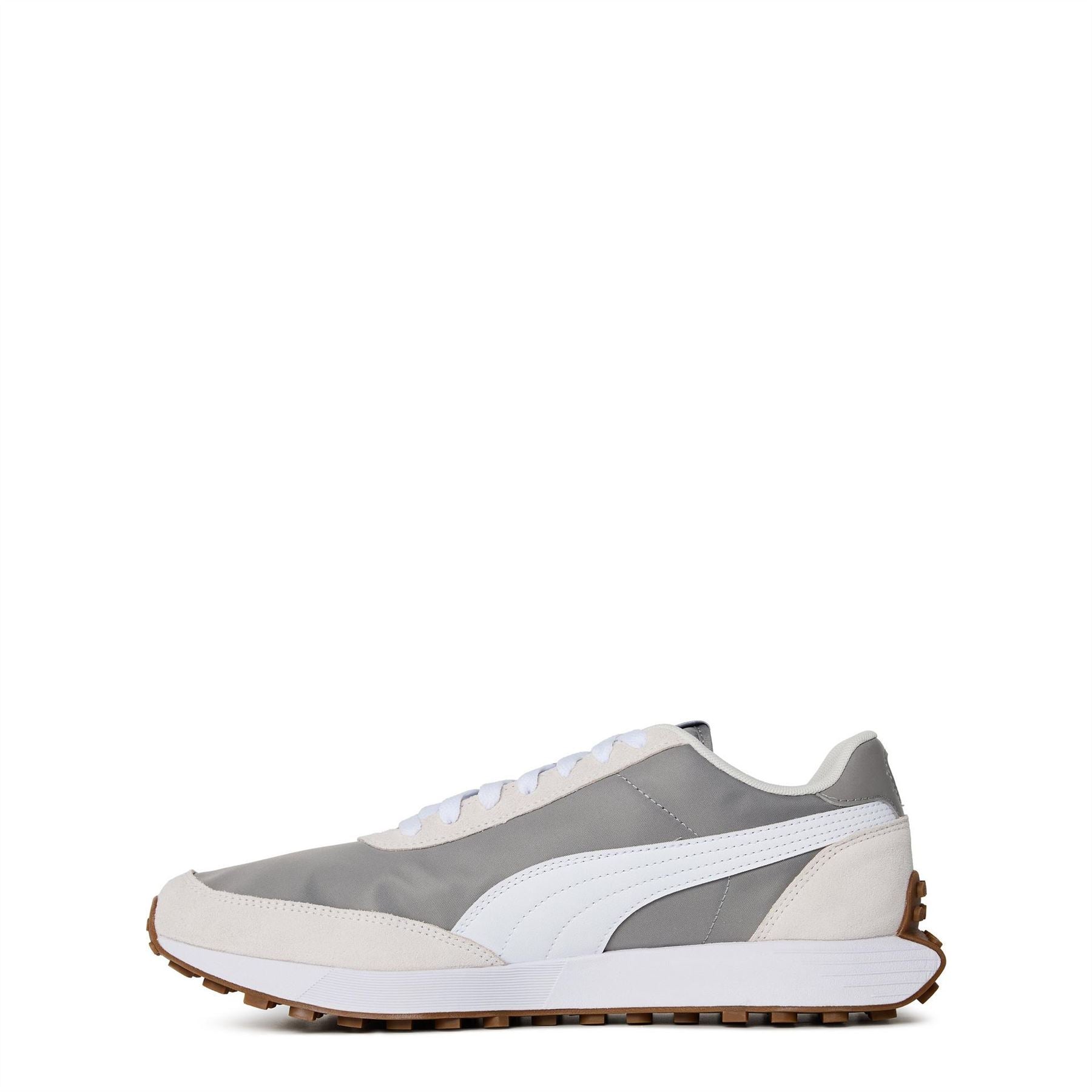 Puma Mens Runtamed Lugged Classic Low Top Trainers