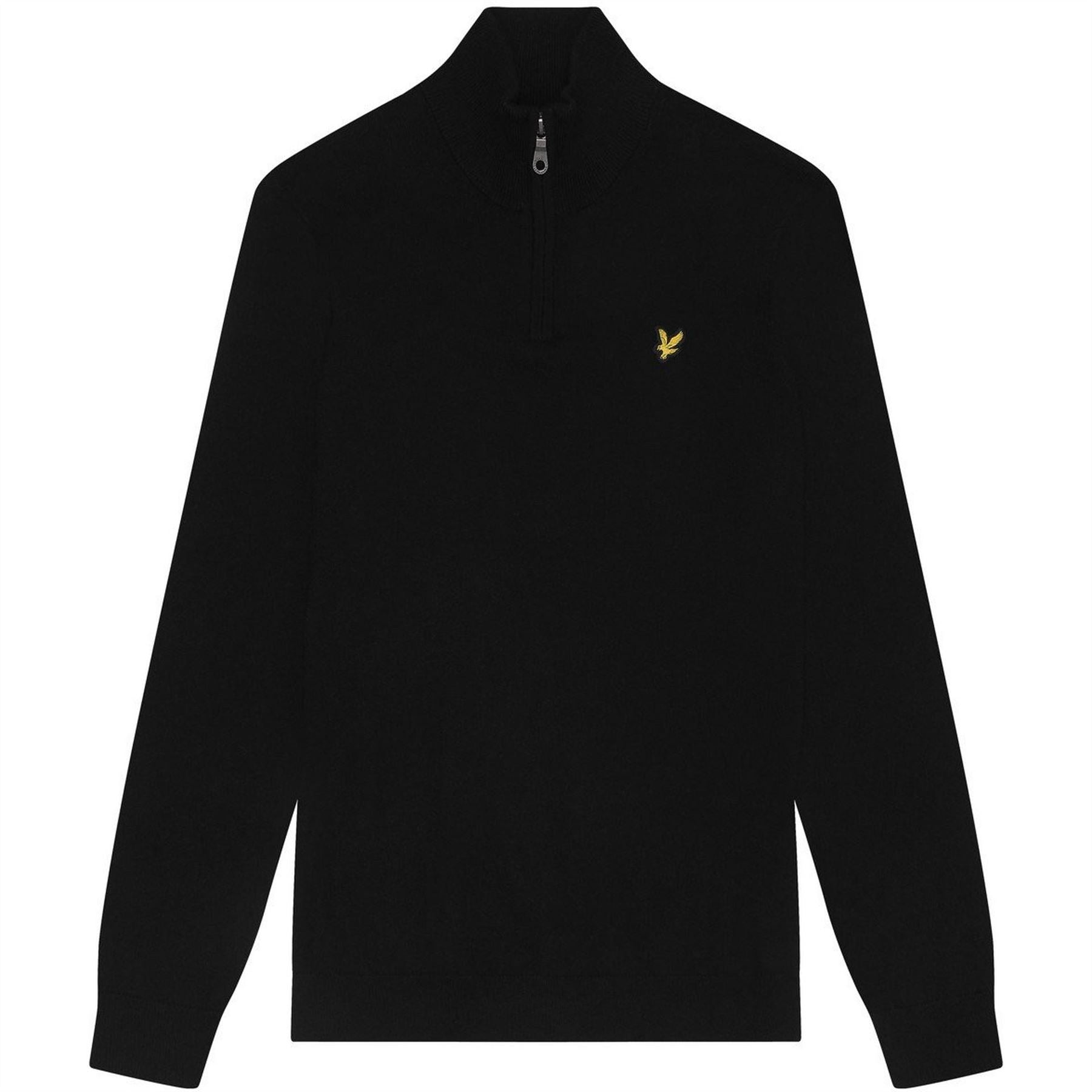 Lyle and Scott Zip Jumper
