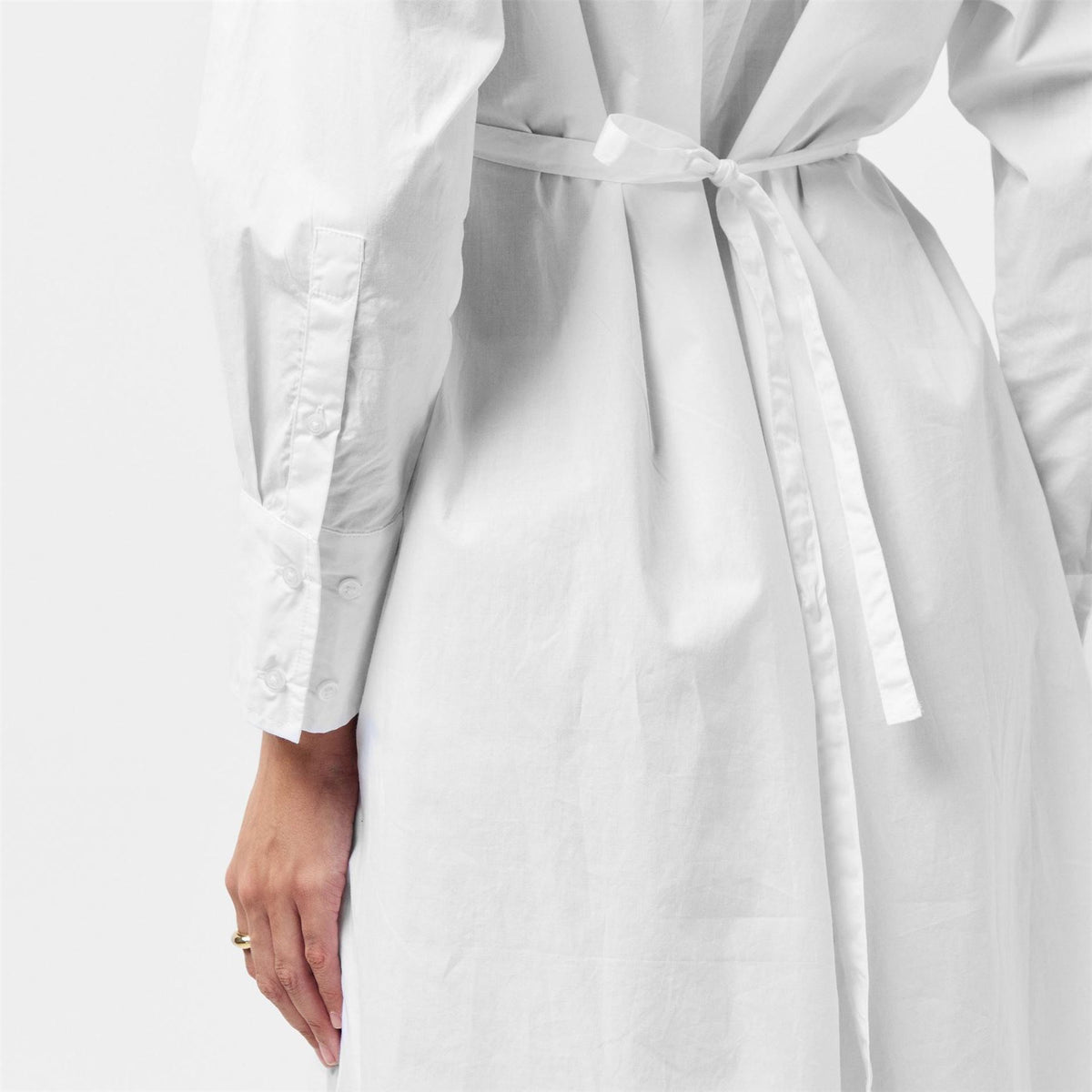 French Connection Rhodes Shirt Dress