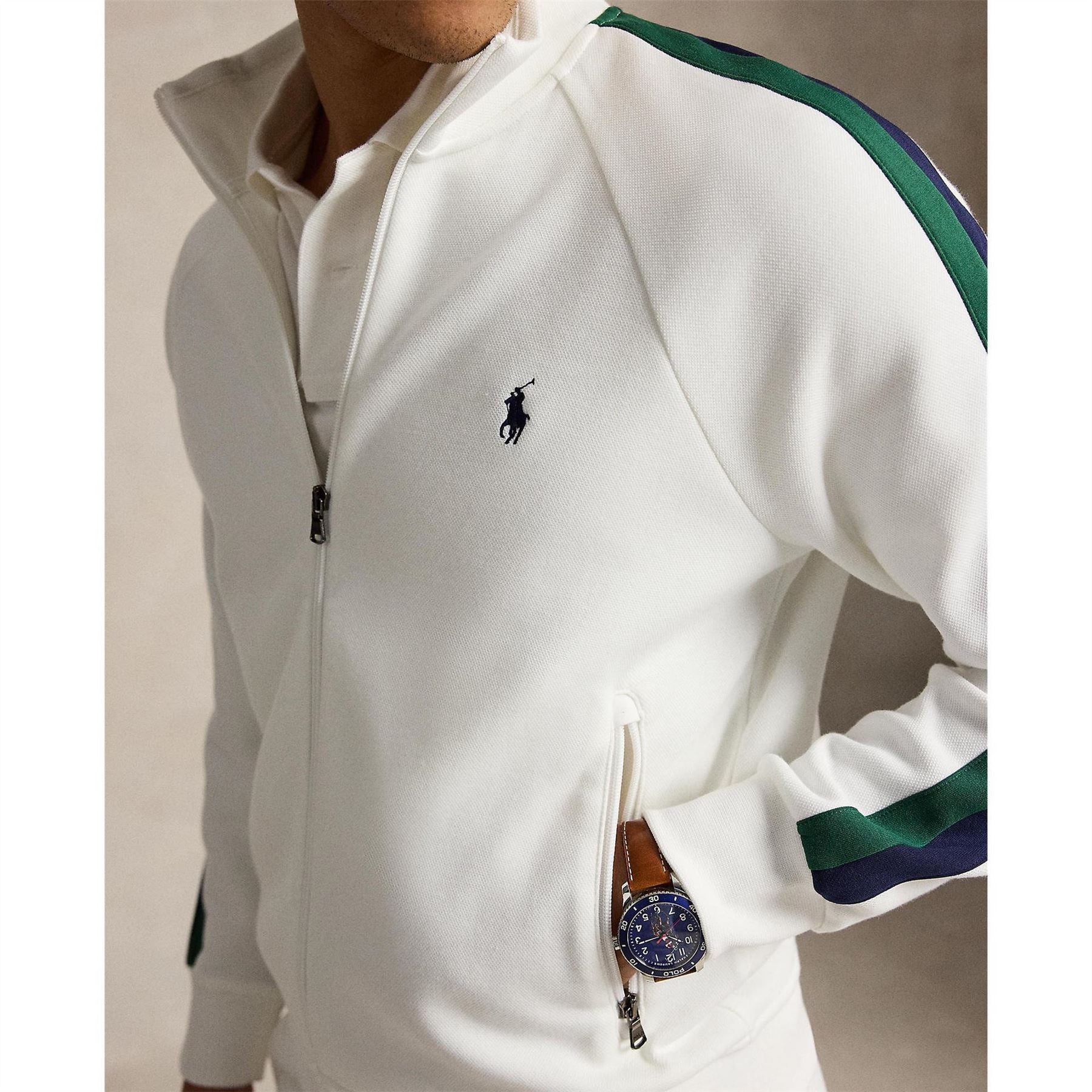Polo Ralph Lauren Full Zip Fleece