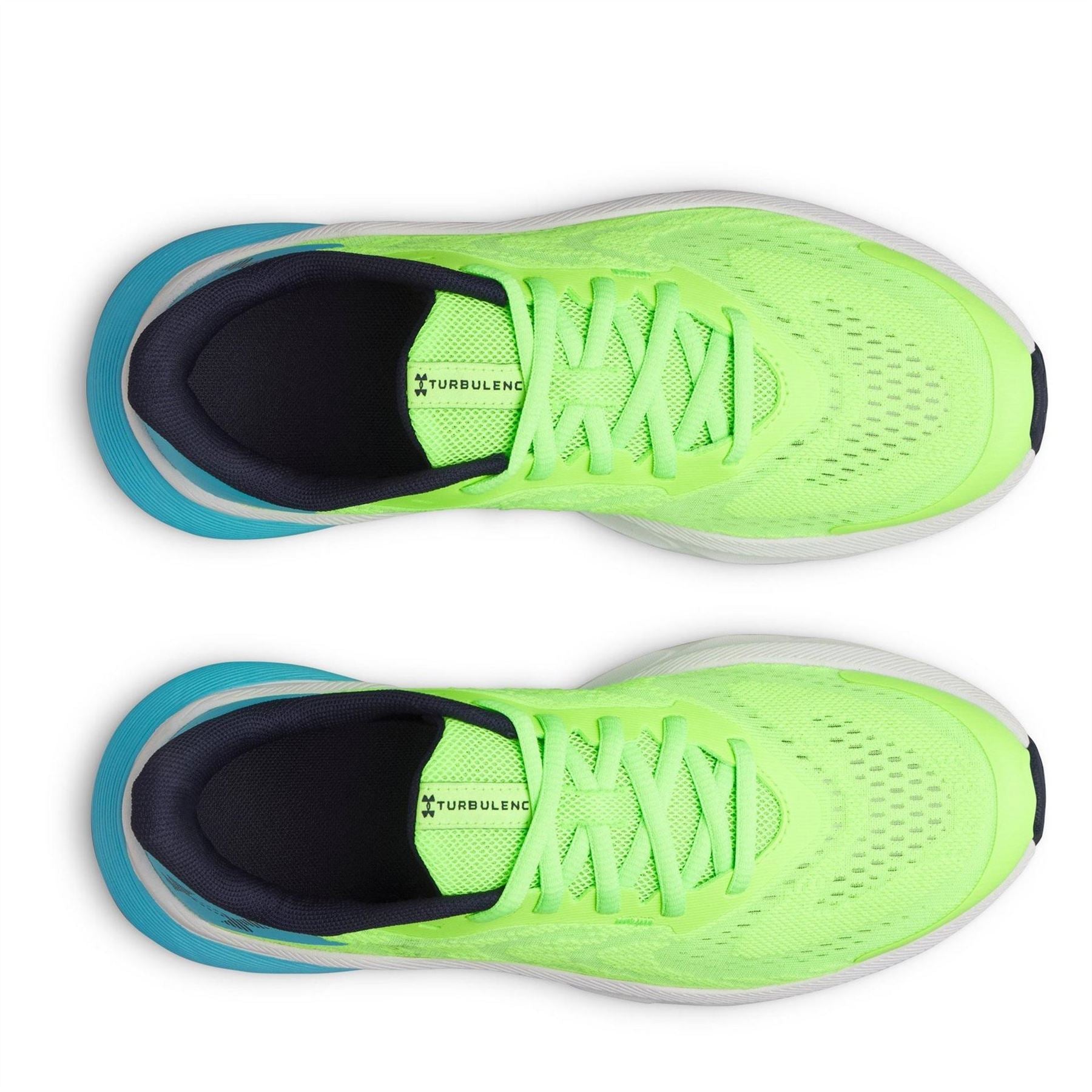 Under Armour Charged+ Turbulence 3 Kids Trainer