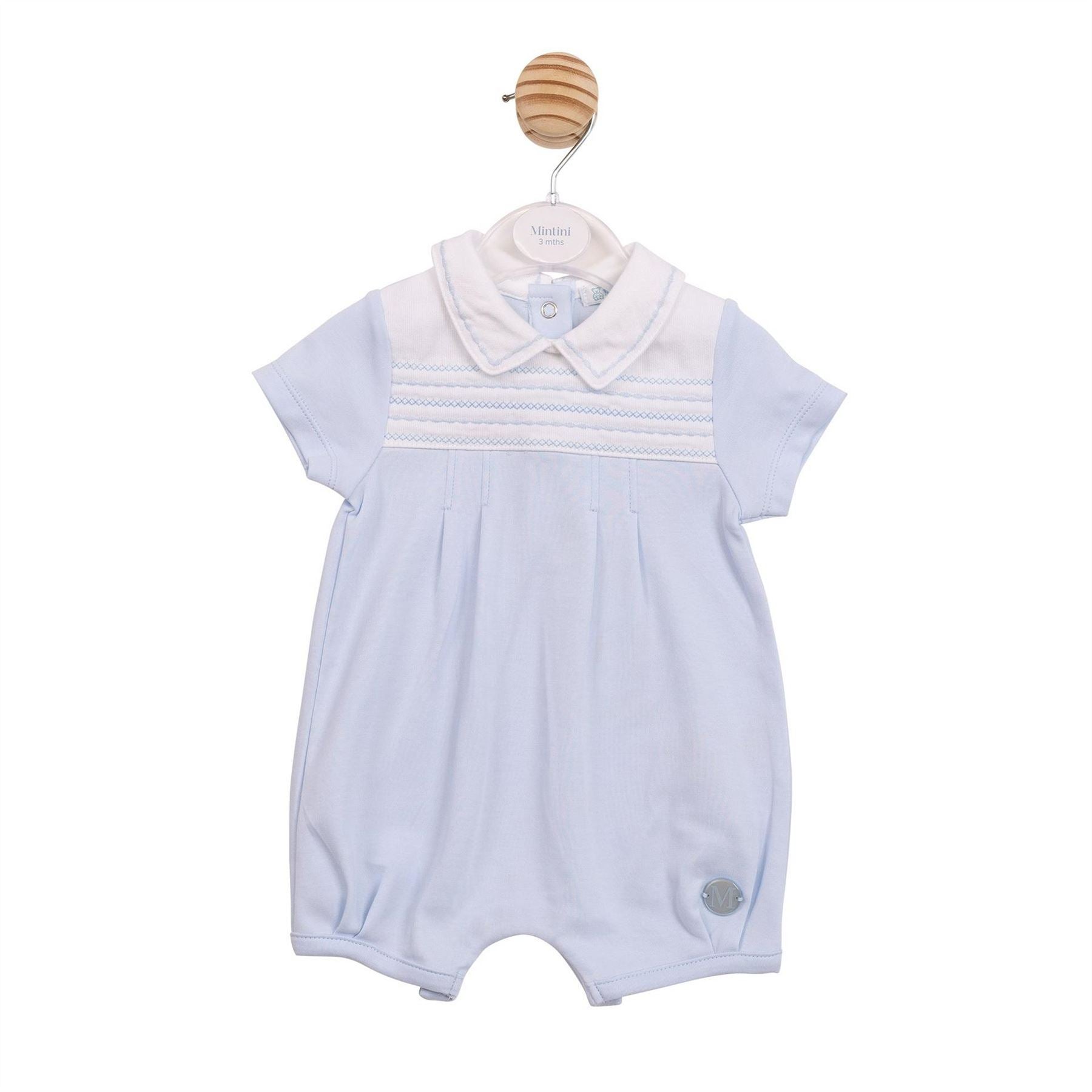 Mintini Baby Romper