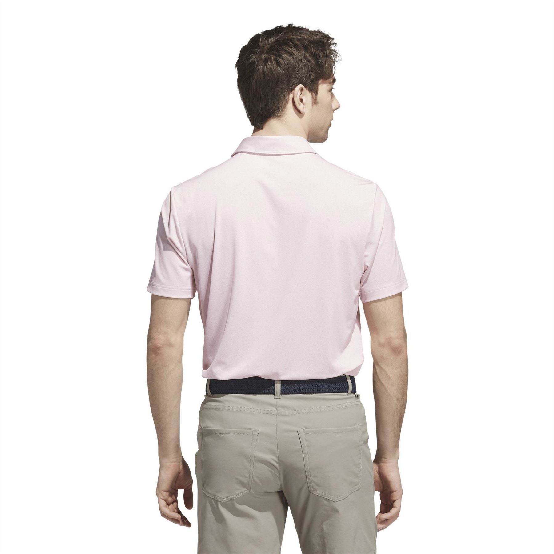 adidas Ultimate Bunker Collared Short Sleeve Polo Shirt