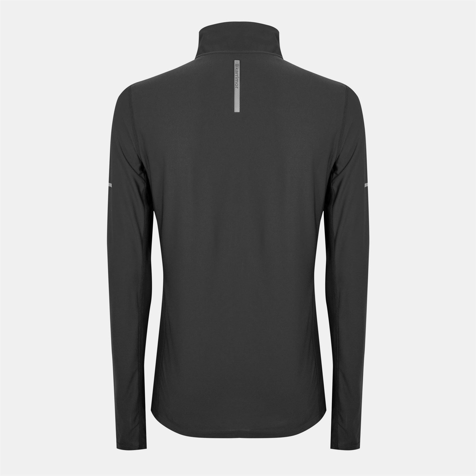 Karrimor Mens Long Sleeve Quarter Zip Top