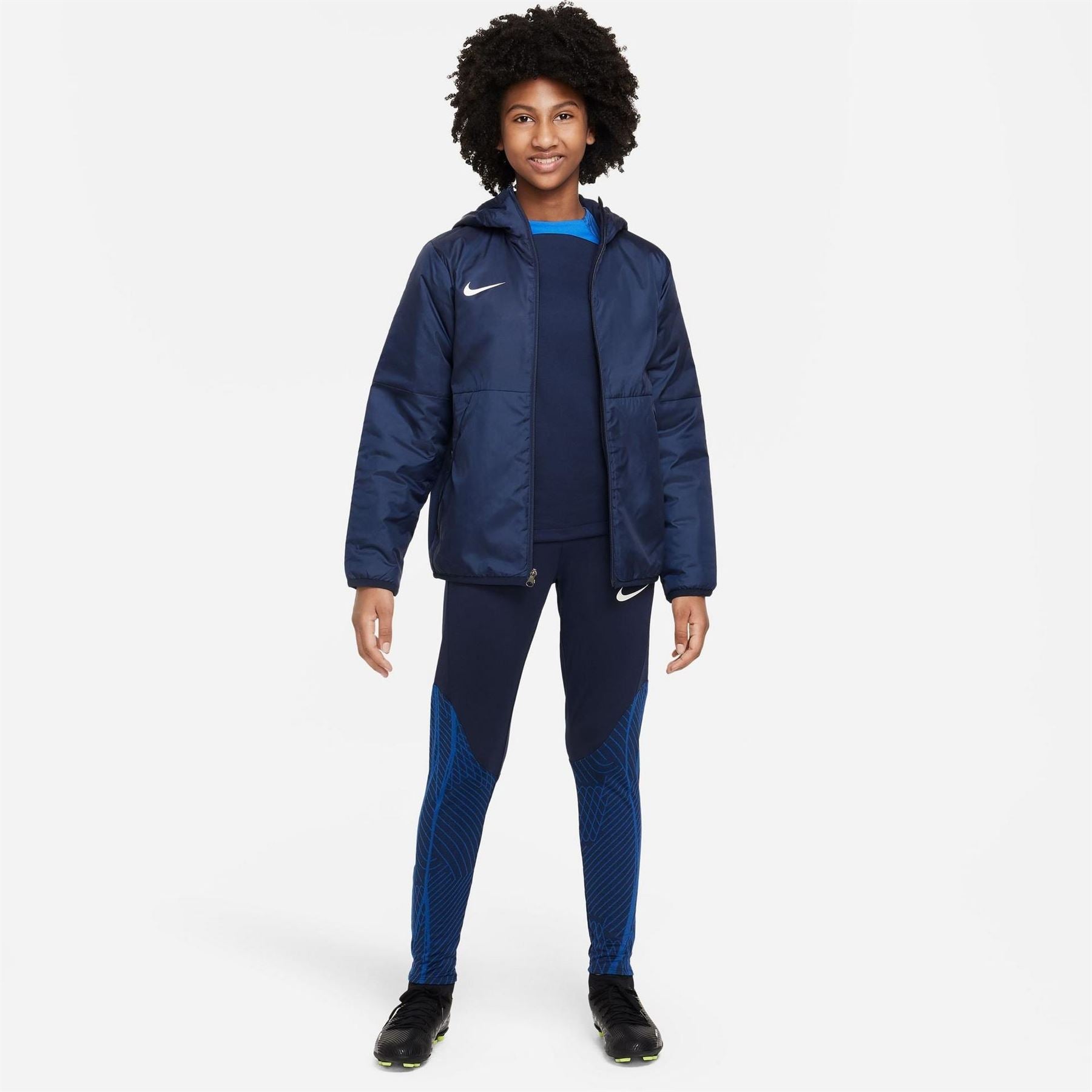 Nike Jacket Automne Par
