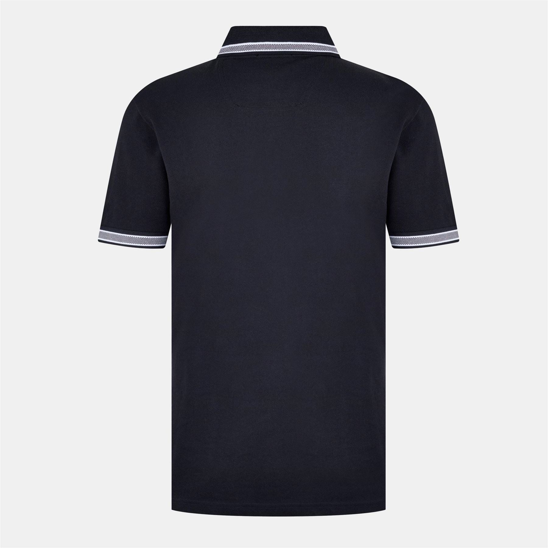 Boss BOSS GREEN Paddy Polo Shirt with Contrast Tipping