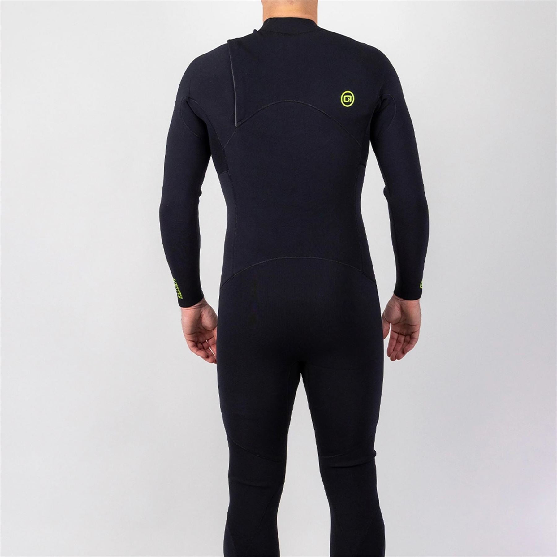 Obrien Elite 3 2mm Back Zip Premium Neoprene Wetsuit