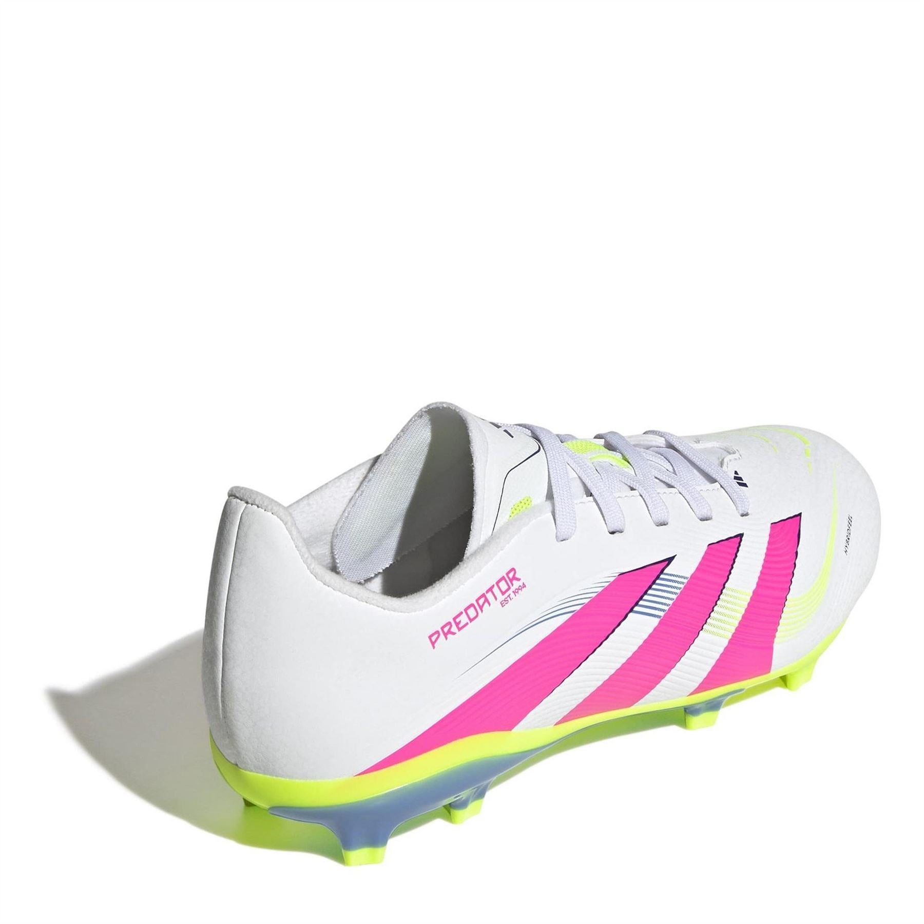 adidas Predator League Juniors Firm Ground Football Boots