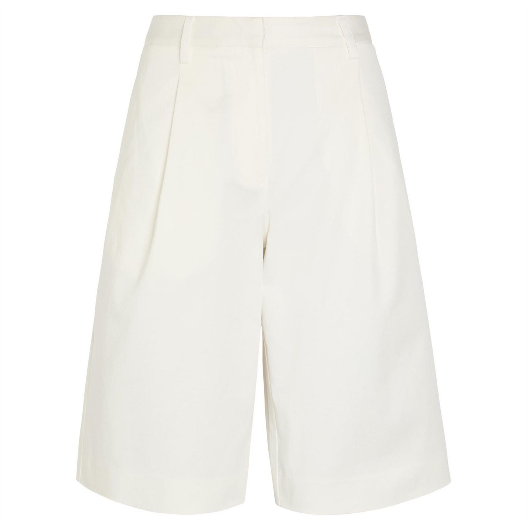 Matteau Long Chino Shorts