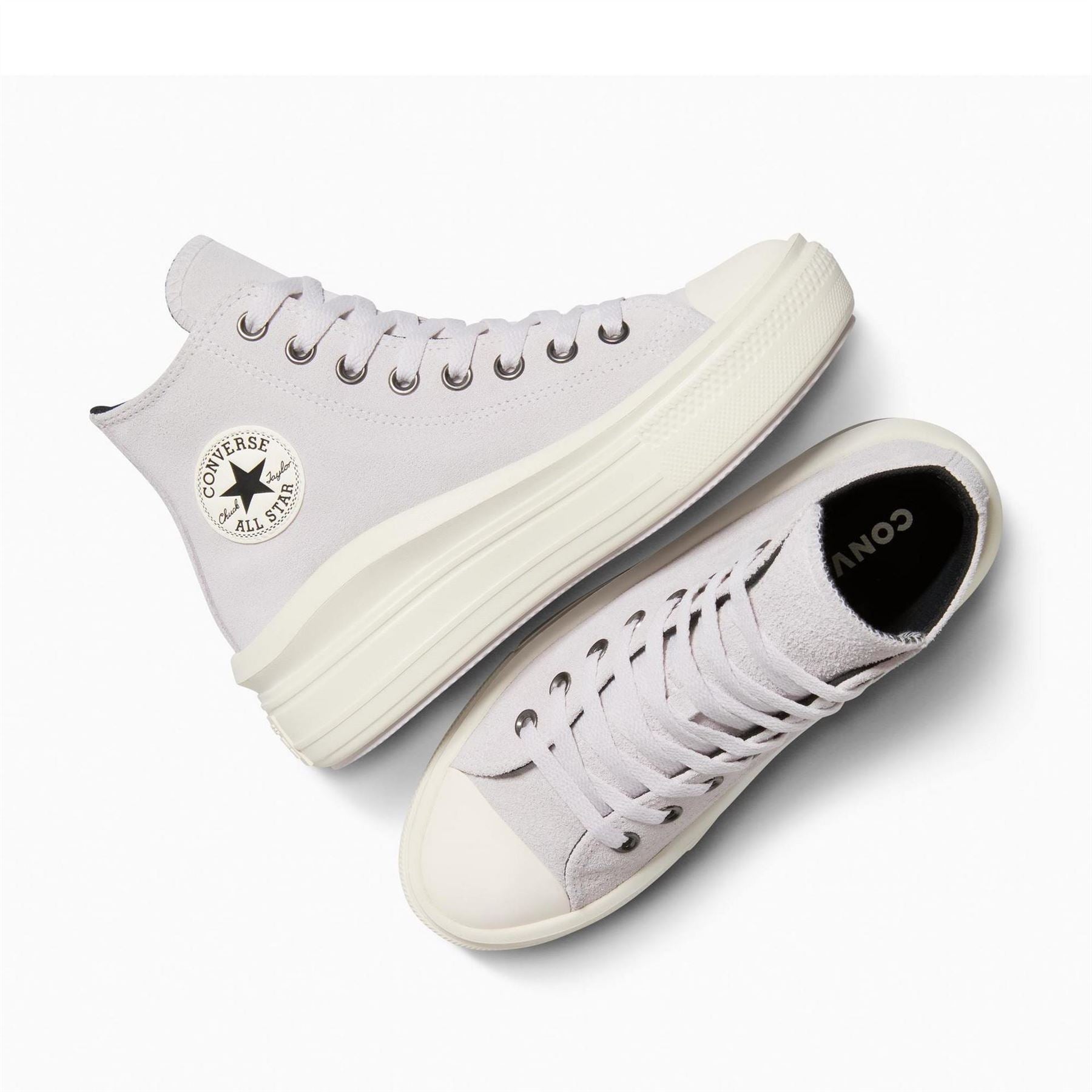 Converse Chuck Taylor All Star Mov High Top Trainers