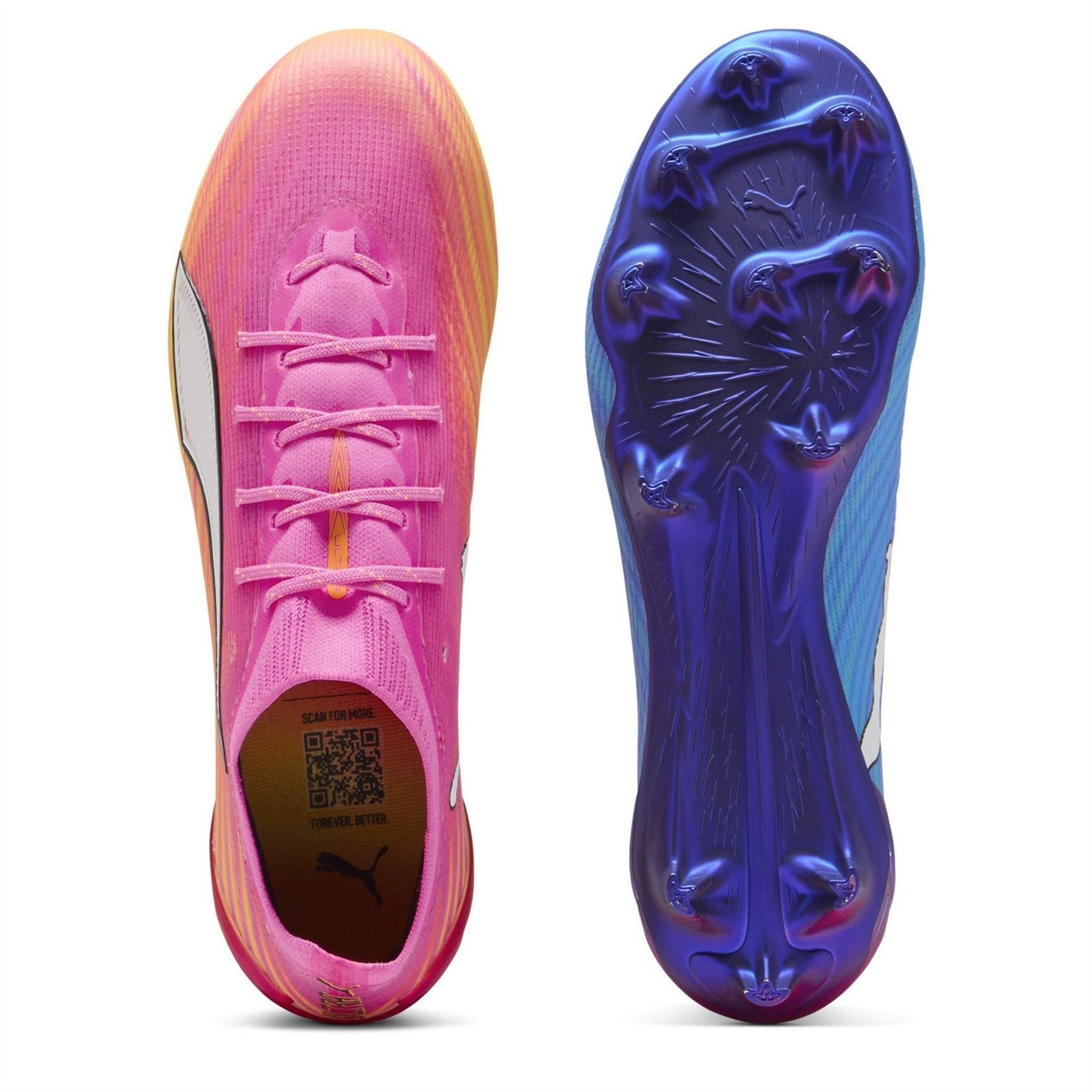 Puma PUMA Ultra 5 Ultimate Firm Ground Football Boots