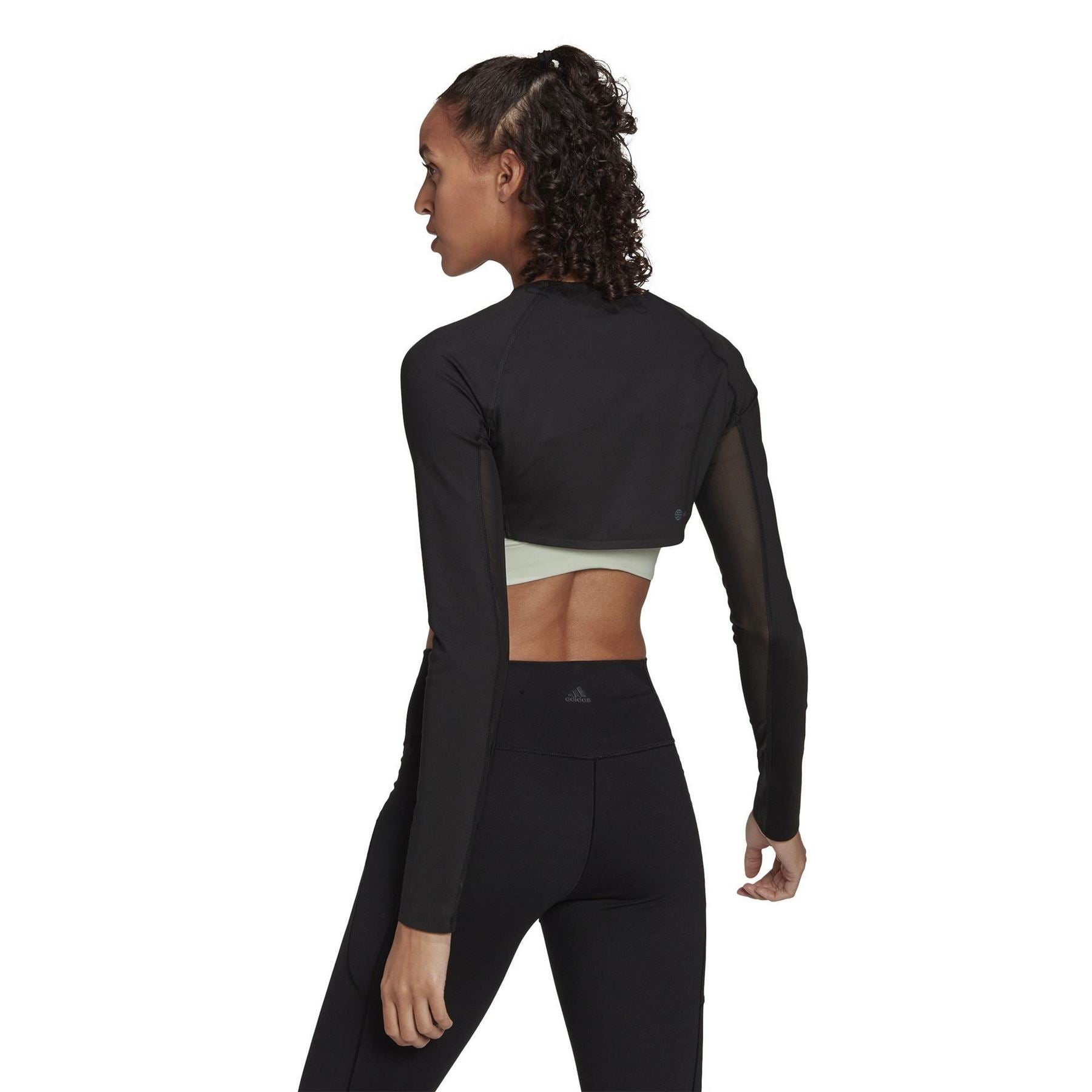 adidas Womens Hiit 45 Seconds Bolero