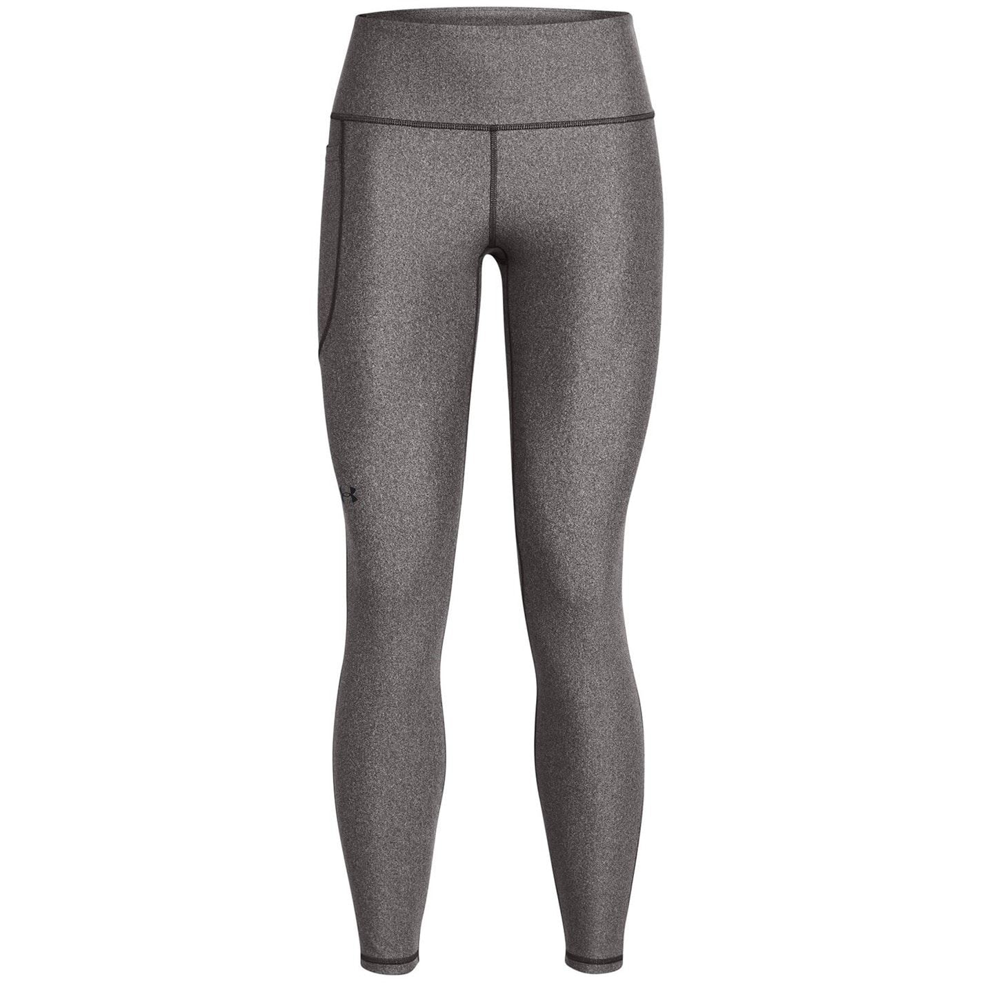 Under Armour Womens Armour Heatgear® No Slip Waistband  Full Length Leggings