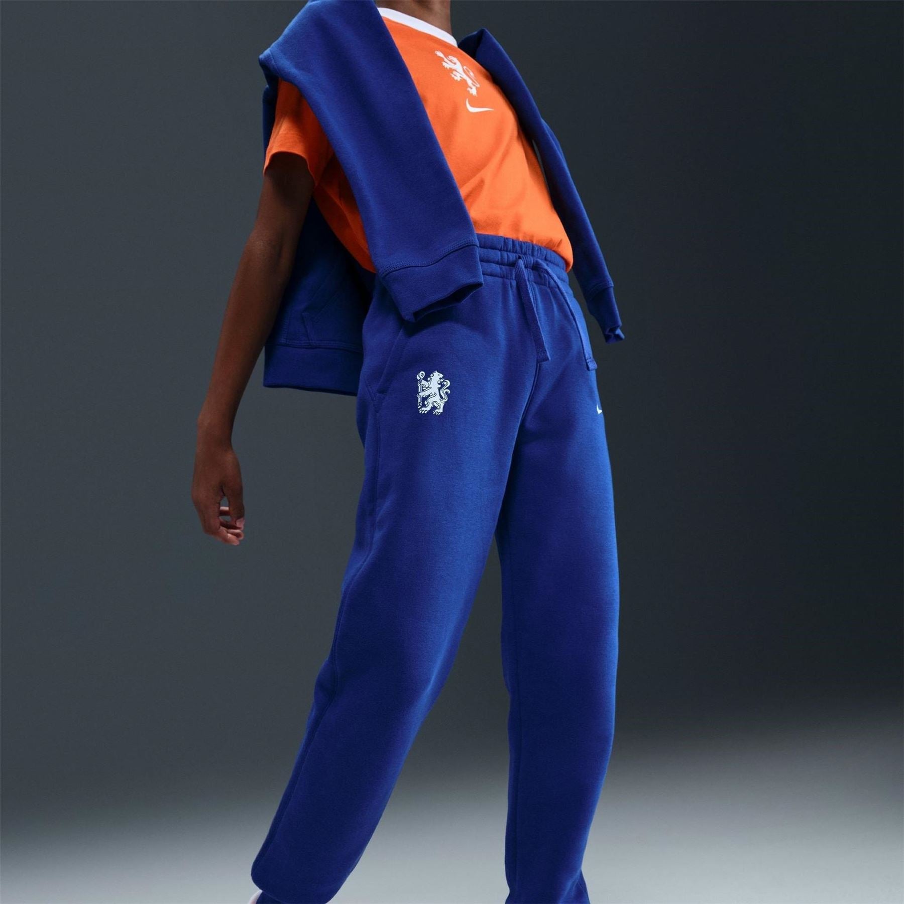 Nike Chelsea Tracksuit Bottoms Juniors