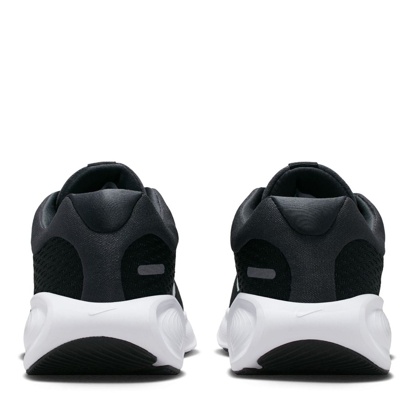 Nike Stellar Ride Low Top Sneakers with Lace-Up Closure