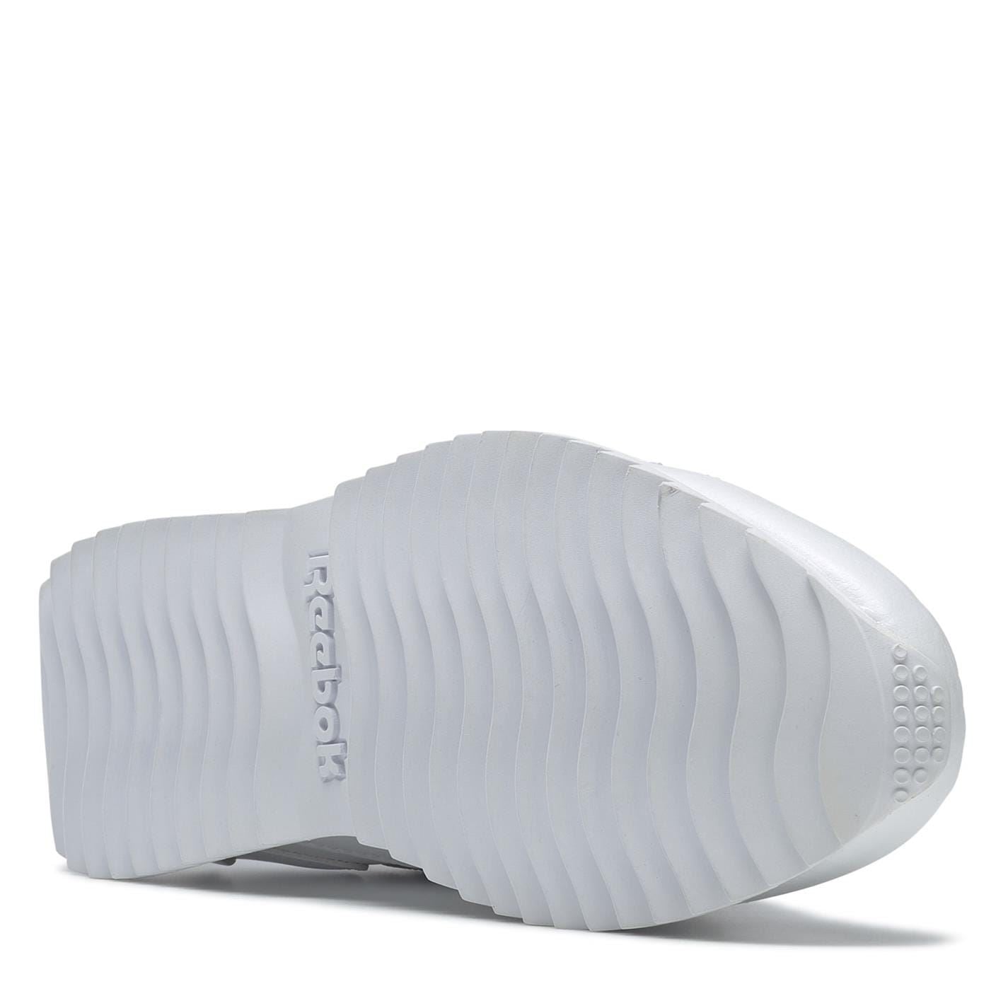 Reebok Royal Glide Ripple Clip Ladies Trainers