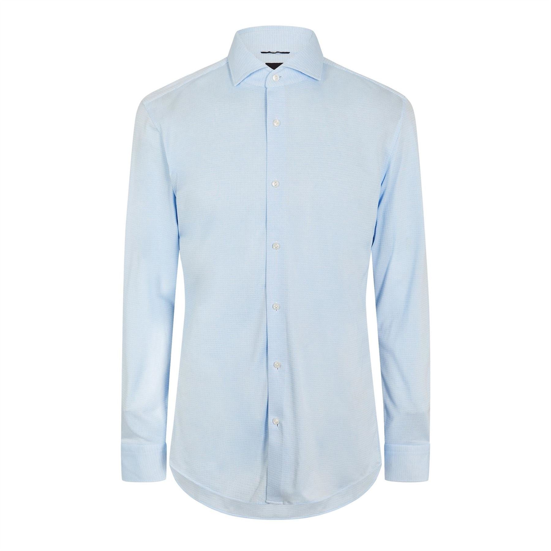 Boss Mens P Hank Sp 261 10277390 01 Oxford Shirt