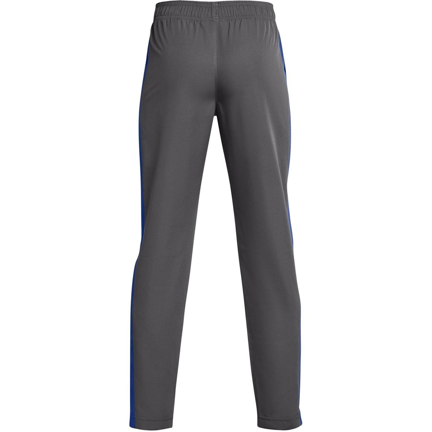 Under Armour Woven Tracksuit Bottoms Juniors