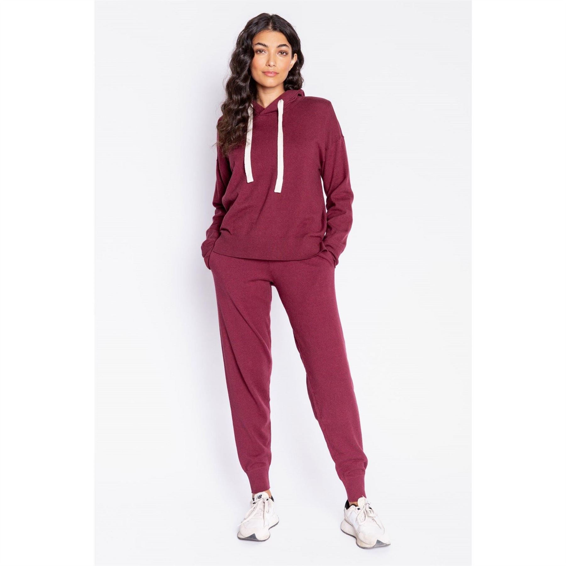 PJ Salvage Salvage Bordeaux Pant