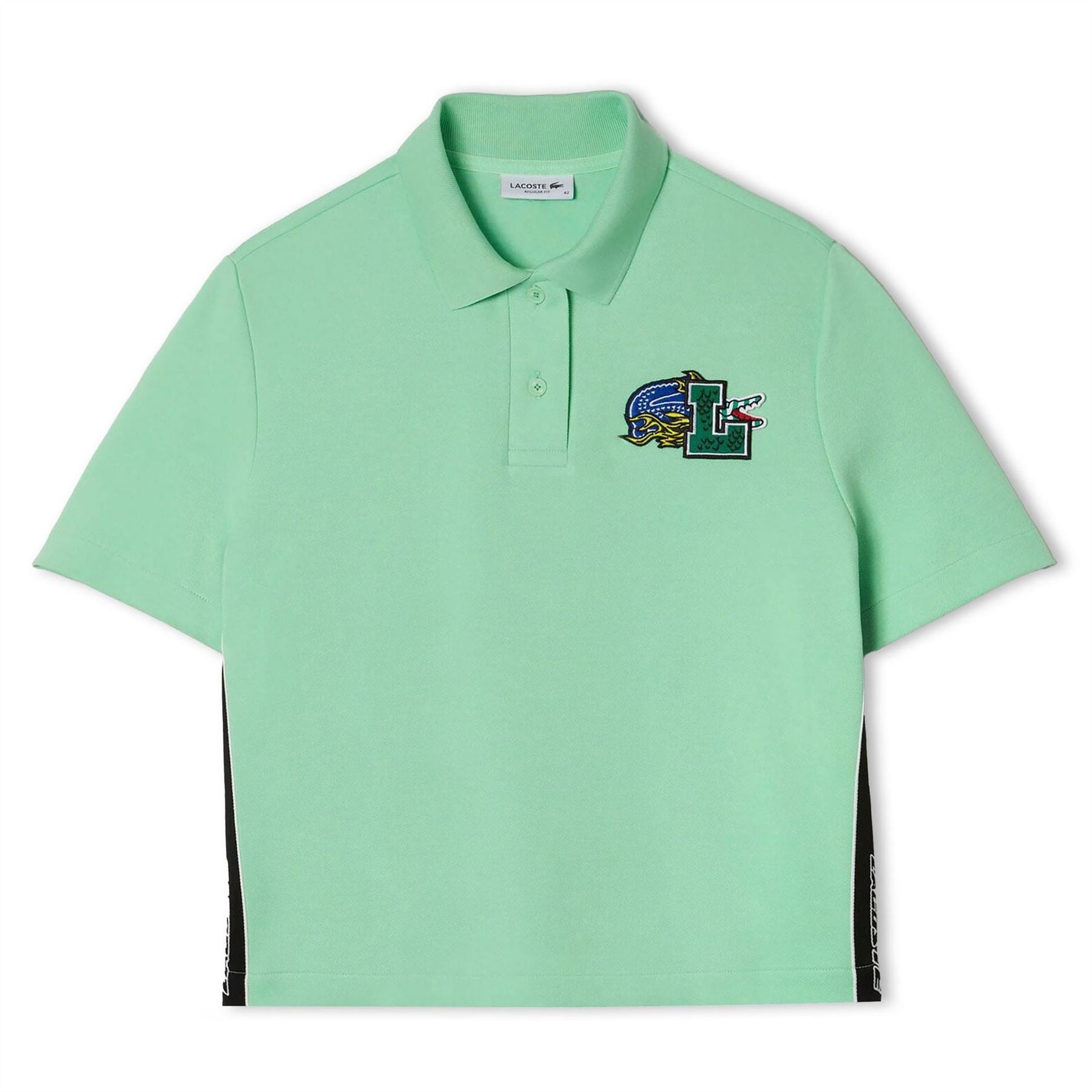 Lacoste Fit Polo Shirt