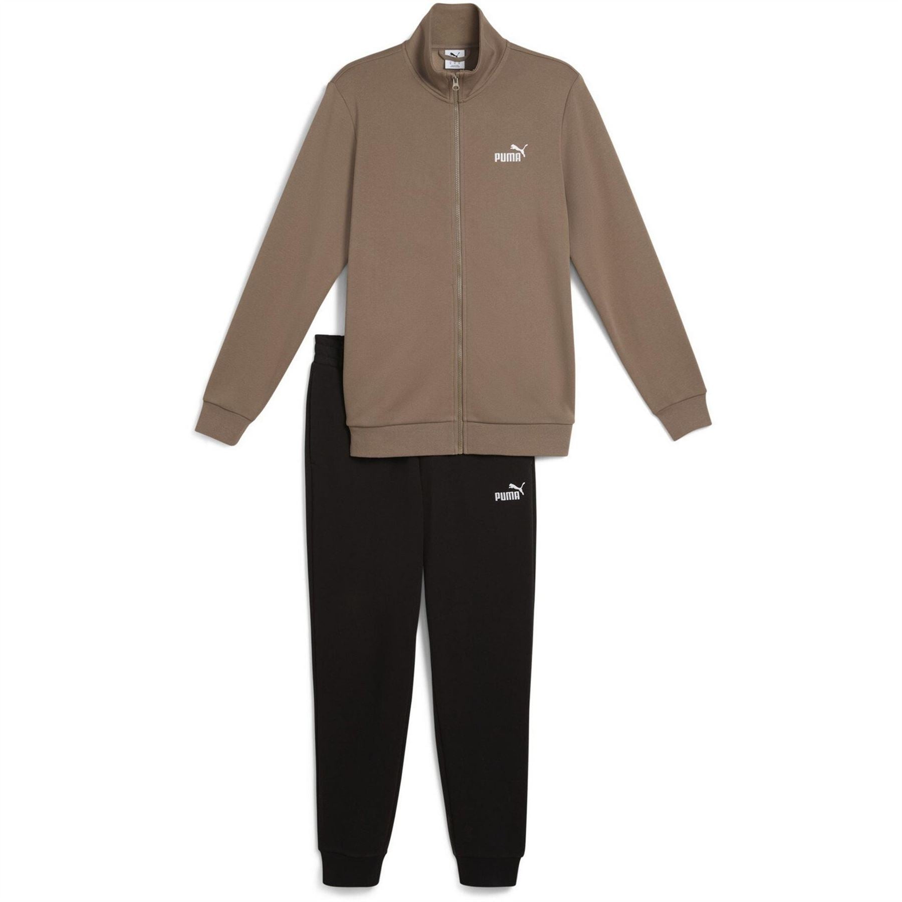 Puma Sweat Suit Fleece Tracksuit