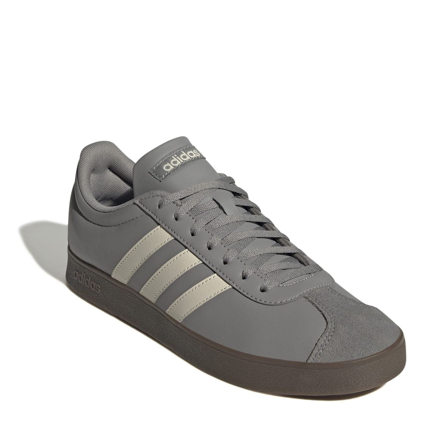 adidas Mens Vl Court Base Shoes
