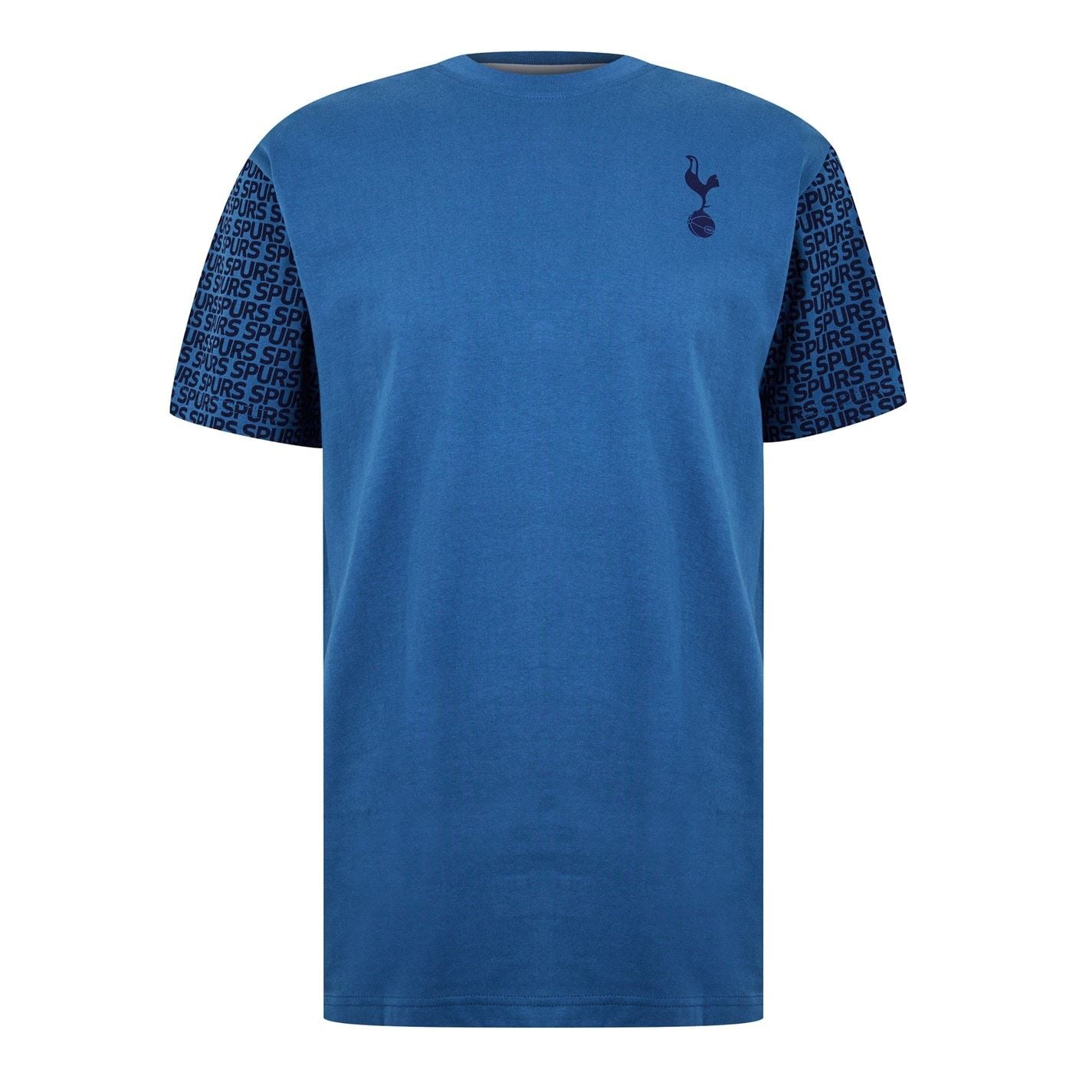 Source Lab Mens Tottenham Hotspur Graphic T  Shirt