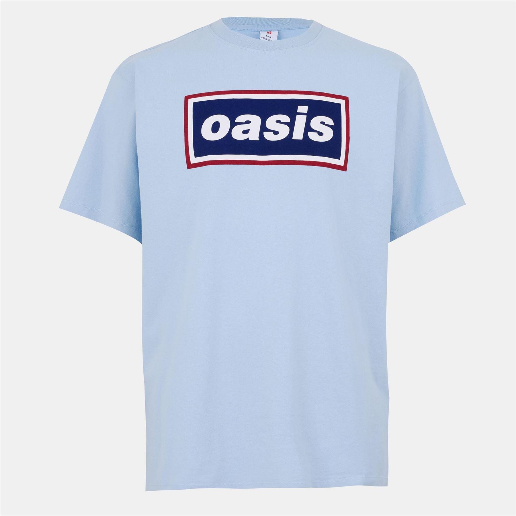 Levis Oasis Band Tee