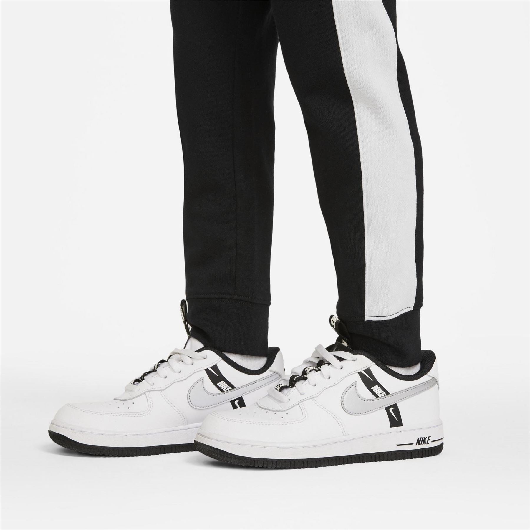 Nike Futura Crew Sweater And Bottoms Set Infant Boys