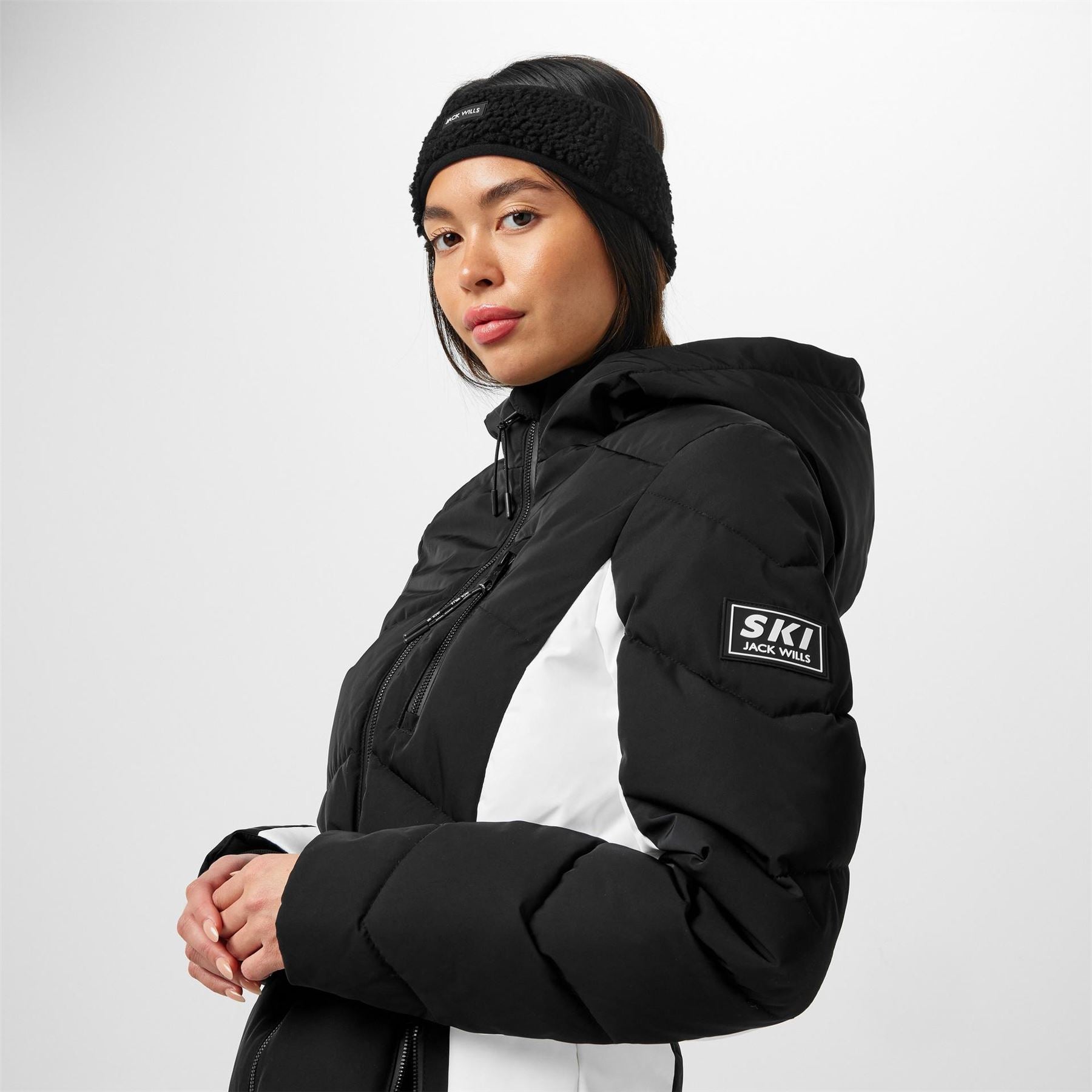 Jack Wills Insulated Puffer Ski Jacket
