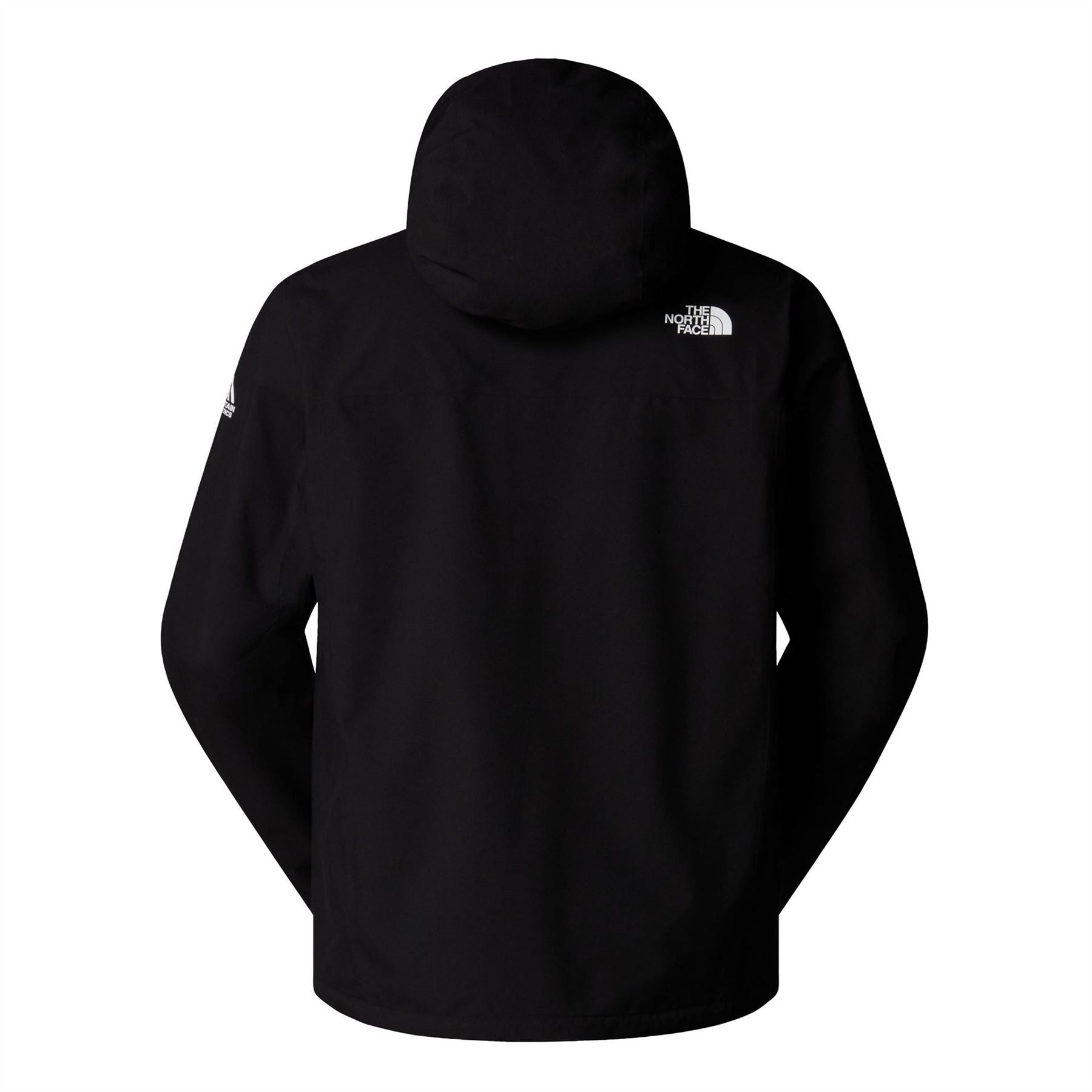 The North Face Mens North Face Mountain Athletics Rainlit Hooded Anorak