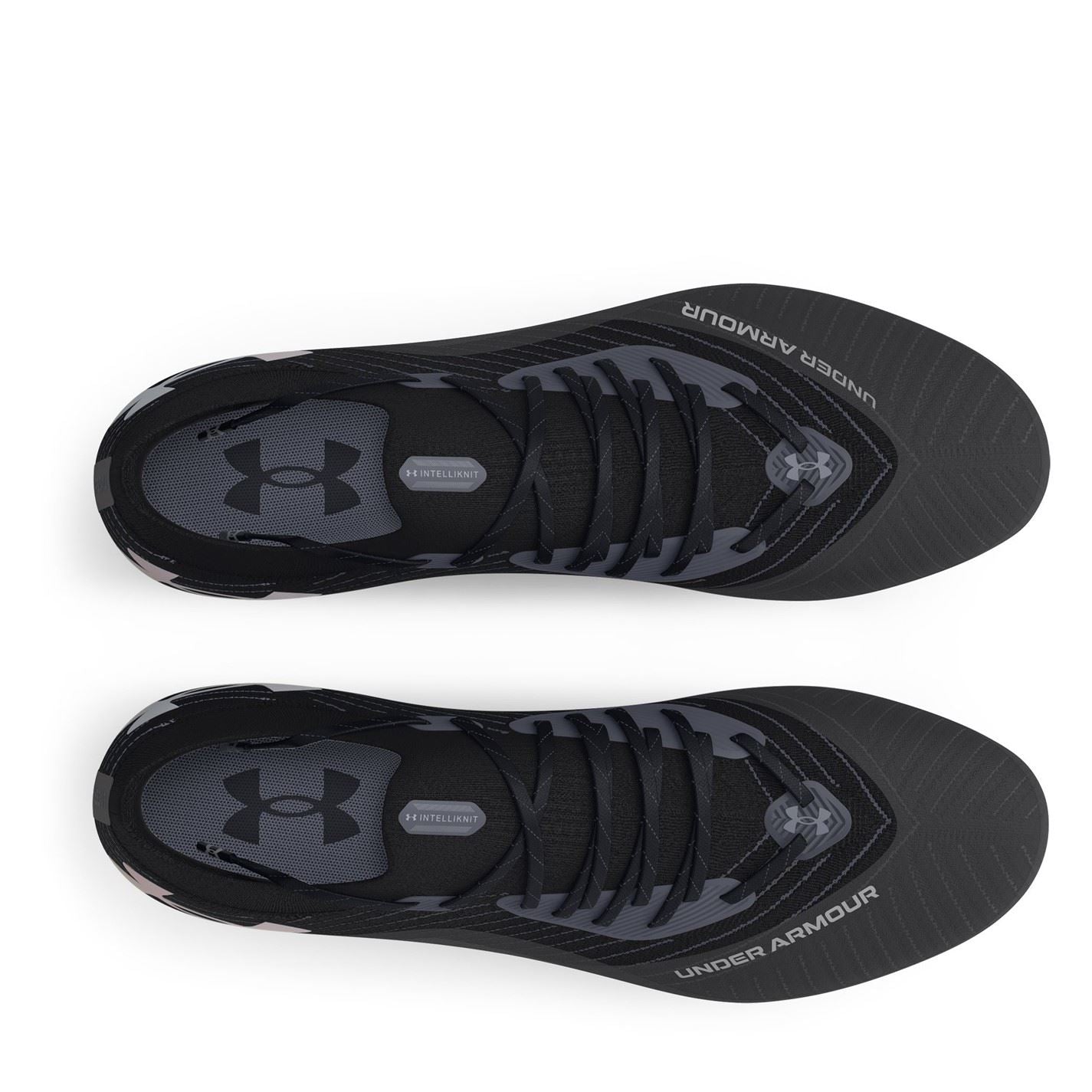 Under Armour Shadow Elite 2 Firm Ground Lace-Up Sneakers