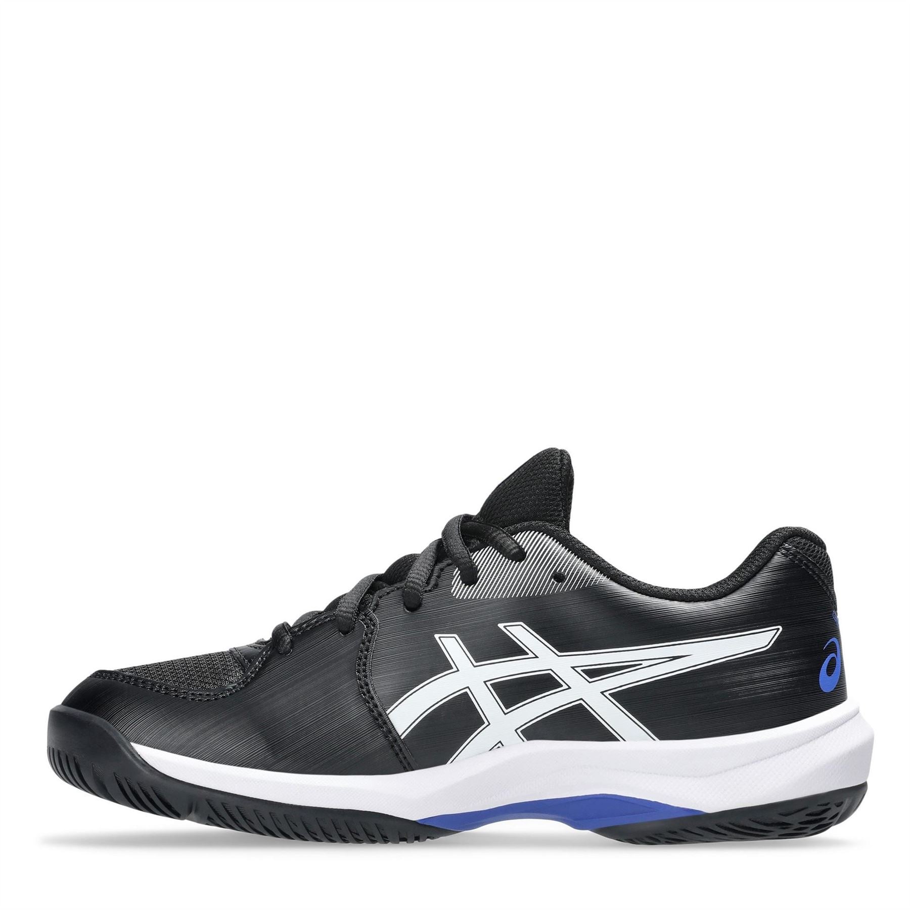Asics Kids Gel Game Tennis Low Top Sneakers