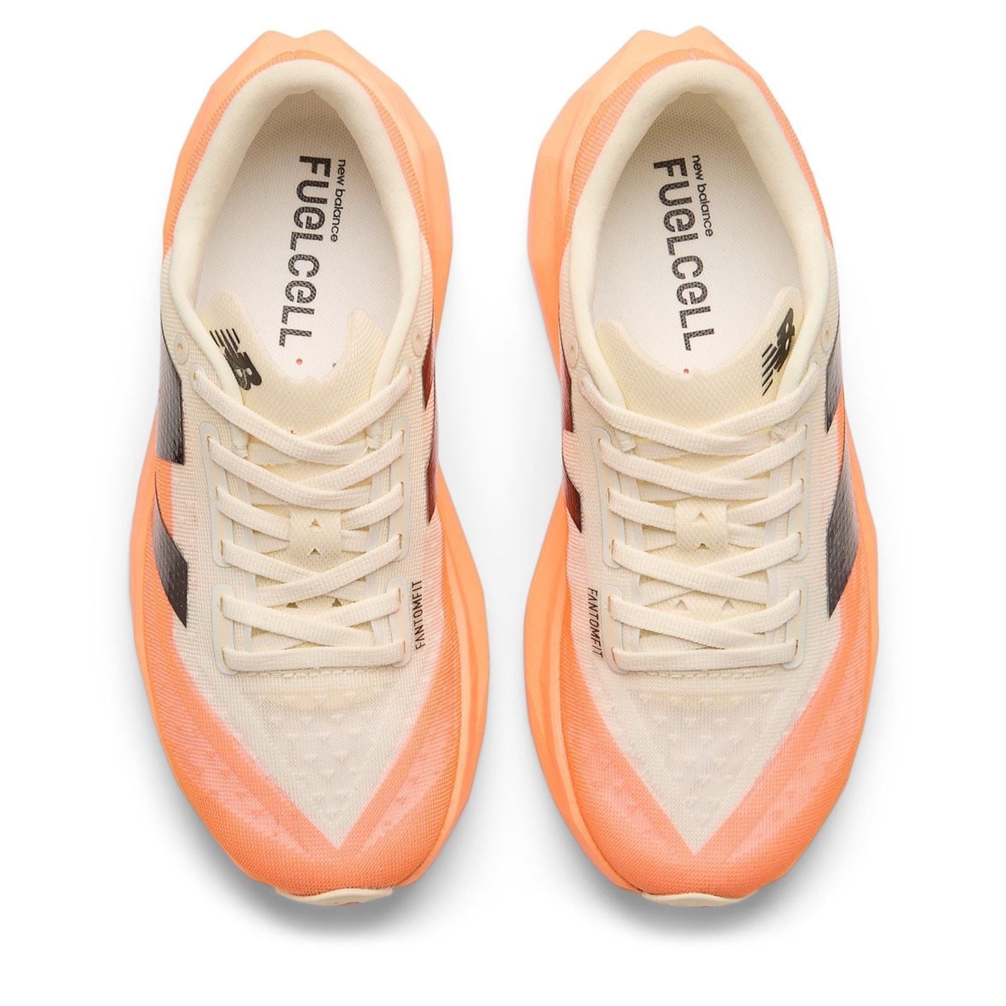 New Balance Womens Balance Fuelcell Rebel V4 Running Trainers