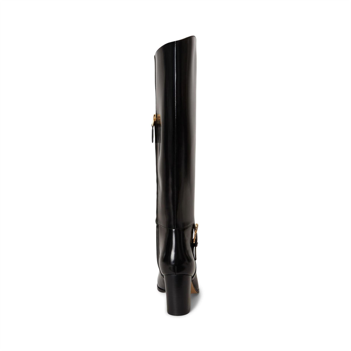Lauren by Ralph Lauren Rlyn Leather Knee High Boots
