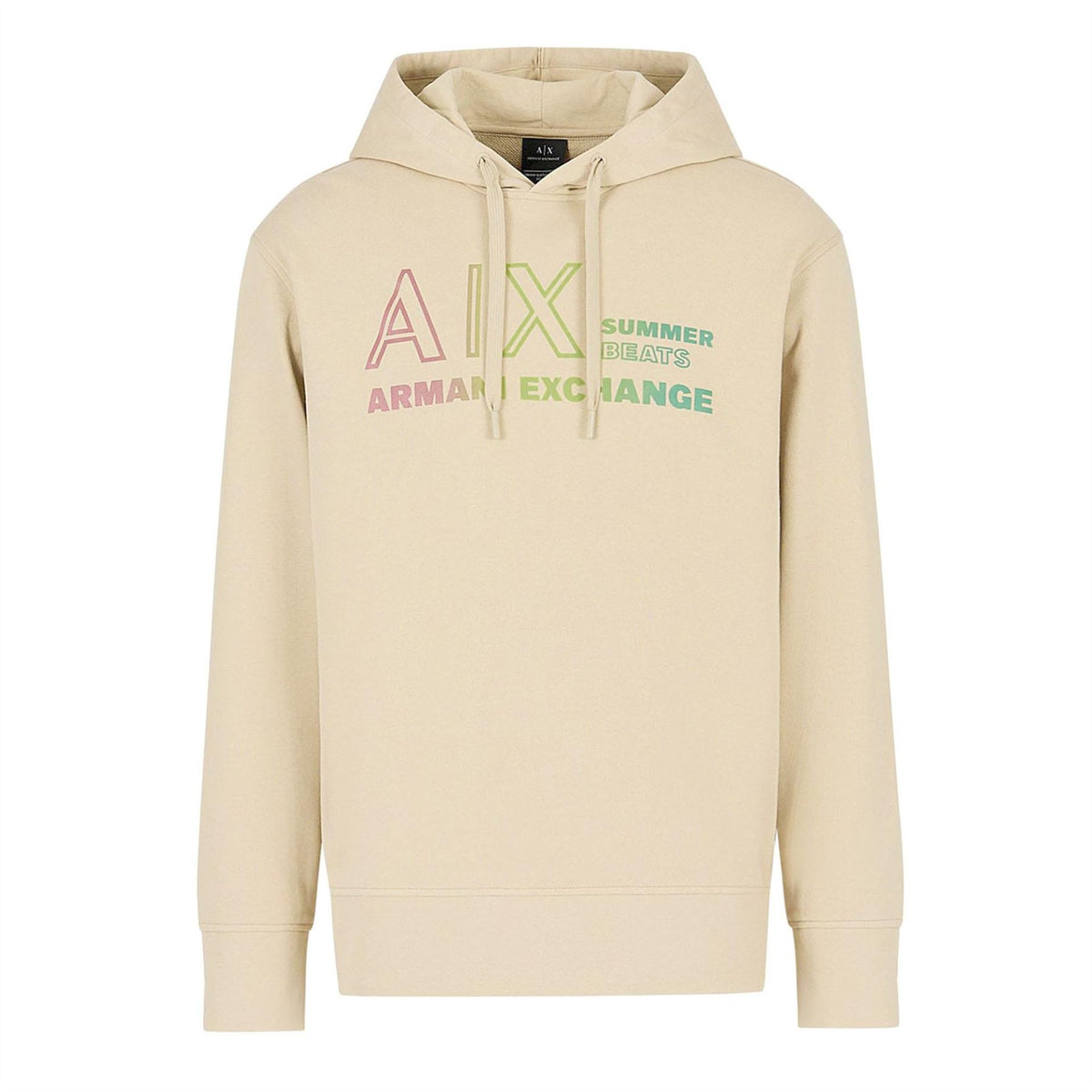 Armani Exchange Summer Beats Hoodie