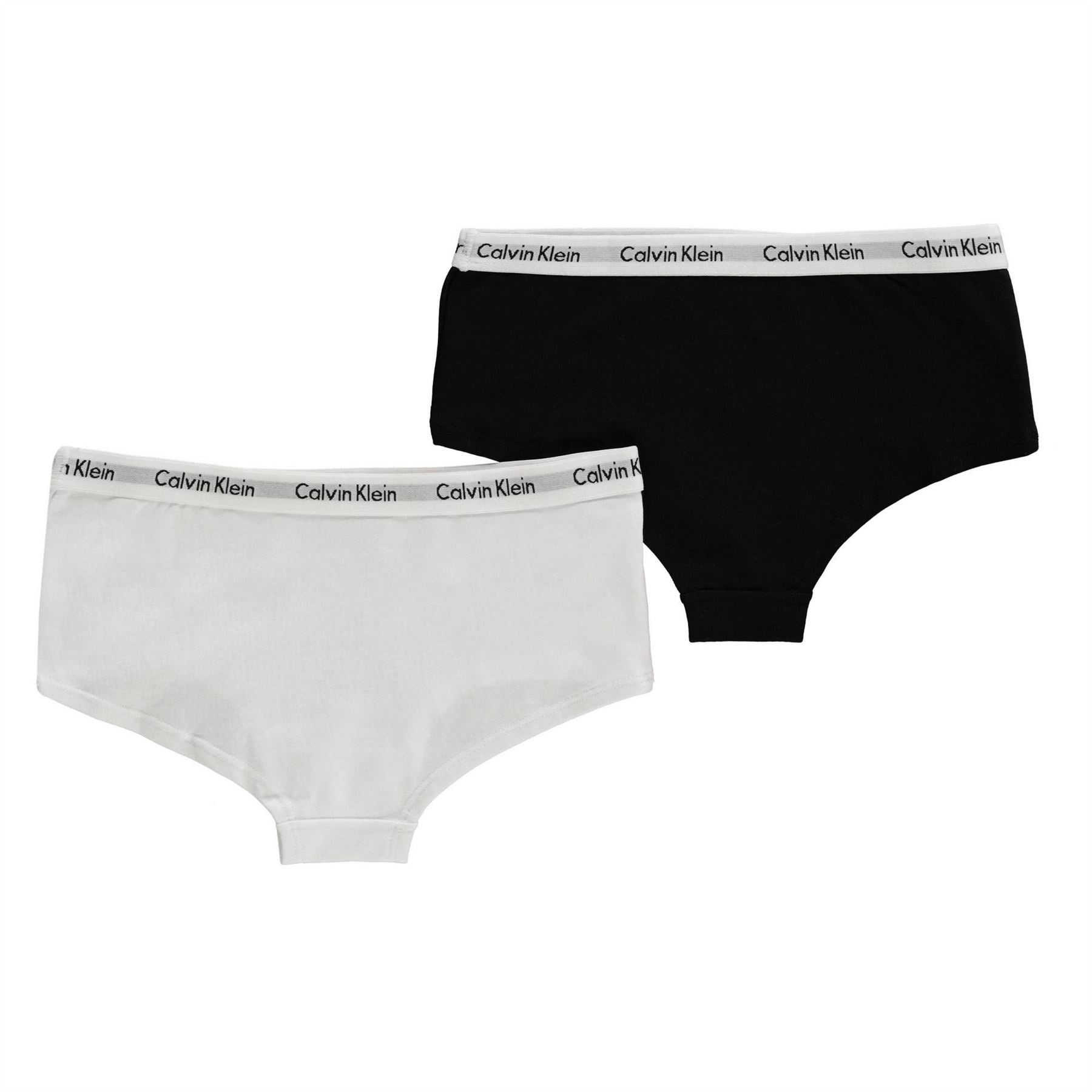 Calvin Klein 2 Pack Shortie Briefs