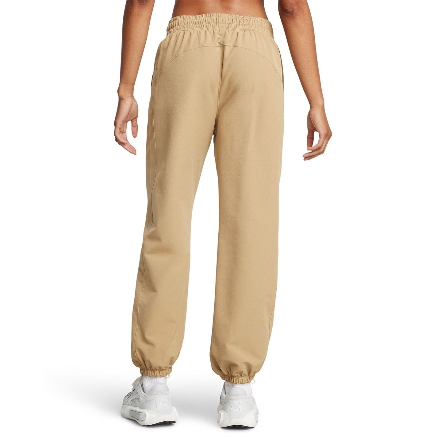 Under Armour  Solid Patterned Swoven Track Pants