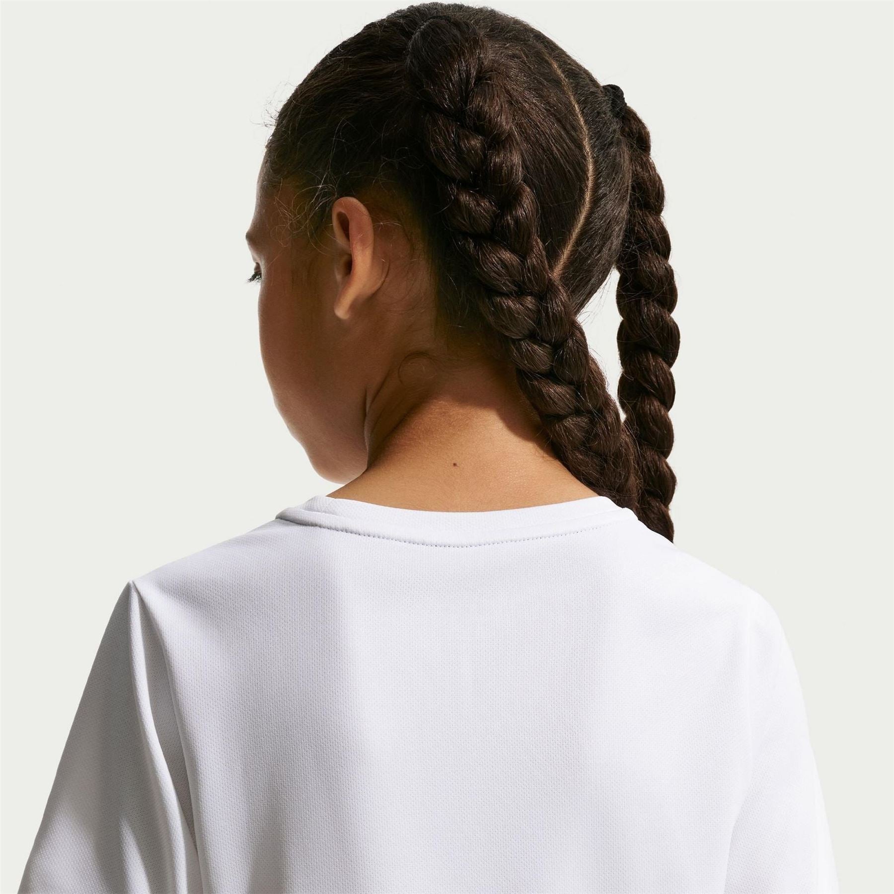 Nike Dri Fit Miler Big Kids (boys) Training Top