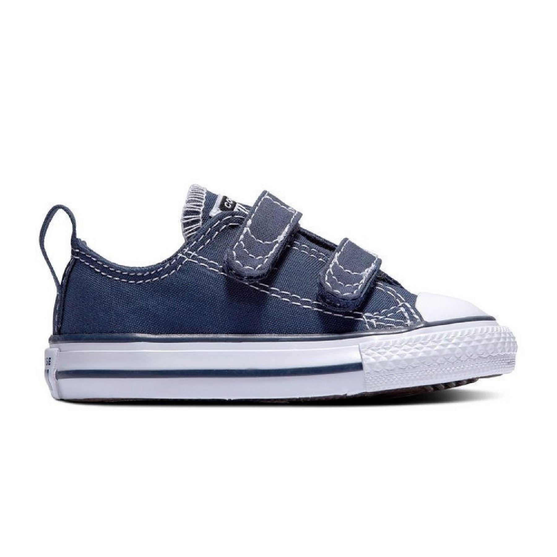 Converse Kids Chuck Taylor All Star 2v Canvasas Trainers